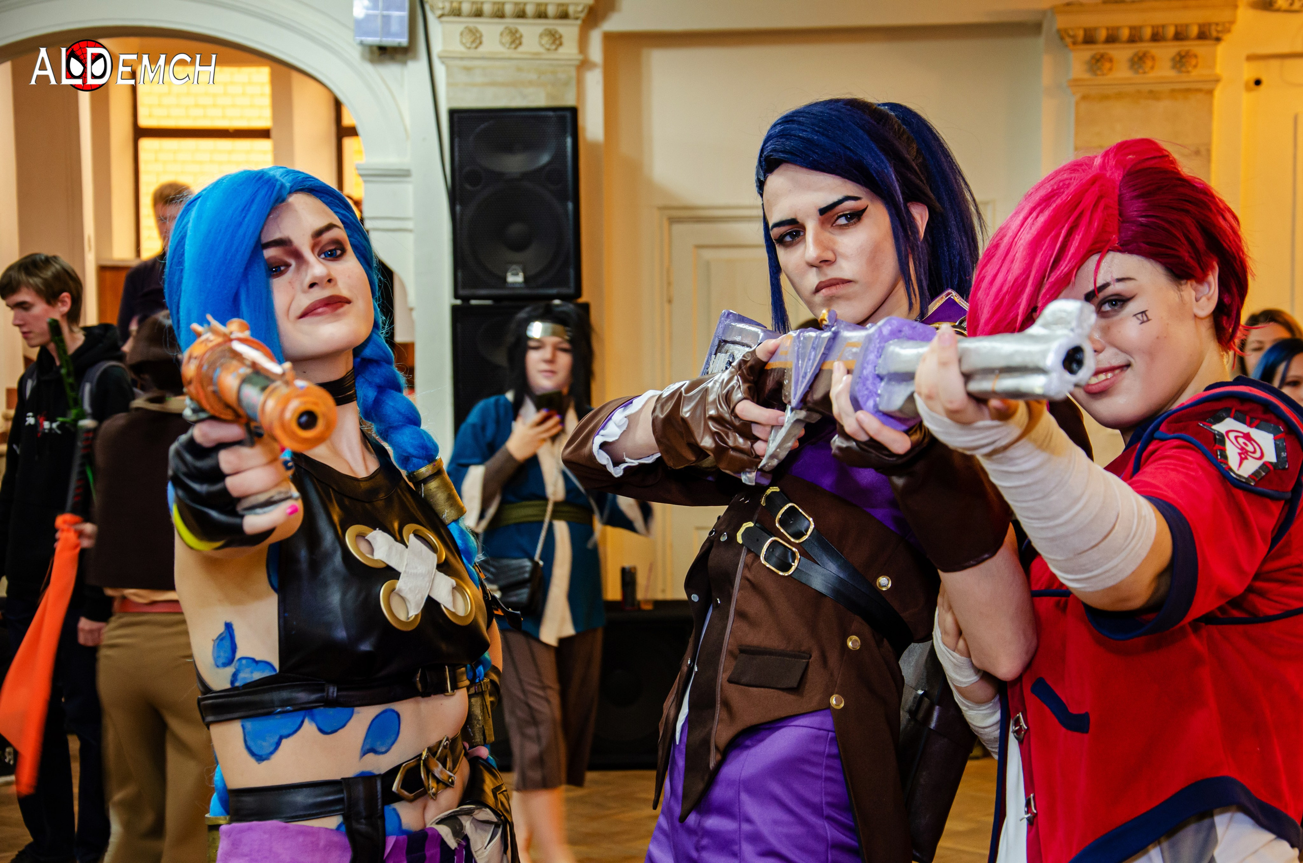 Фотограф для Косплей фотосессии в Москве, Дмитрове, Дубне