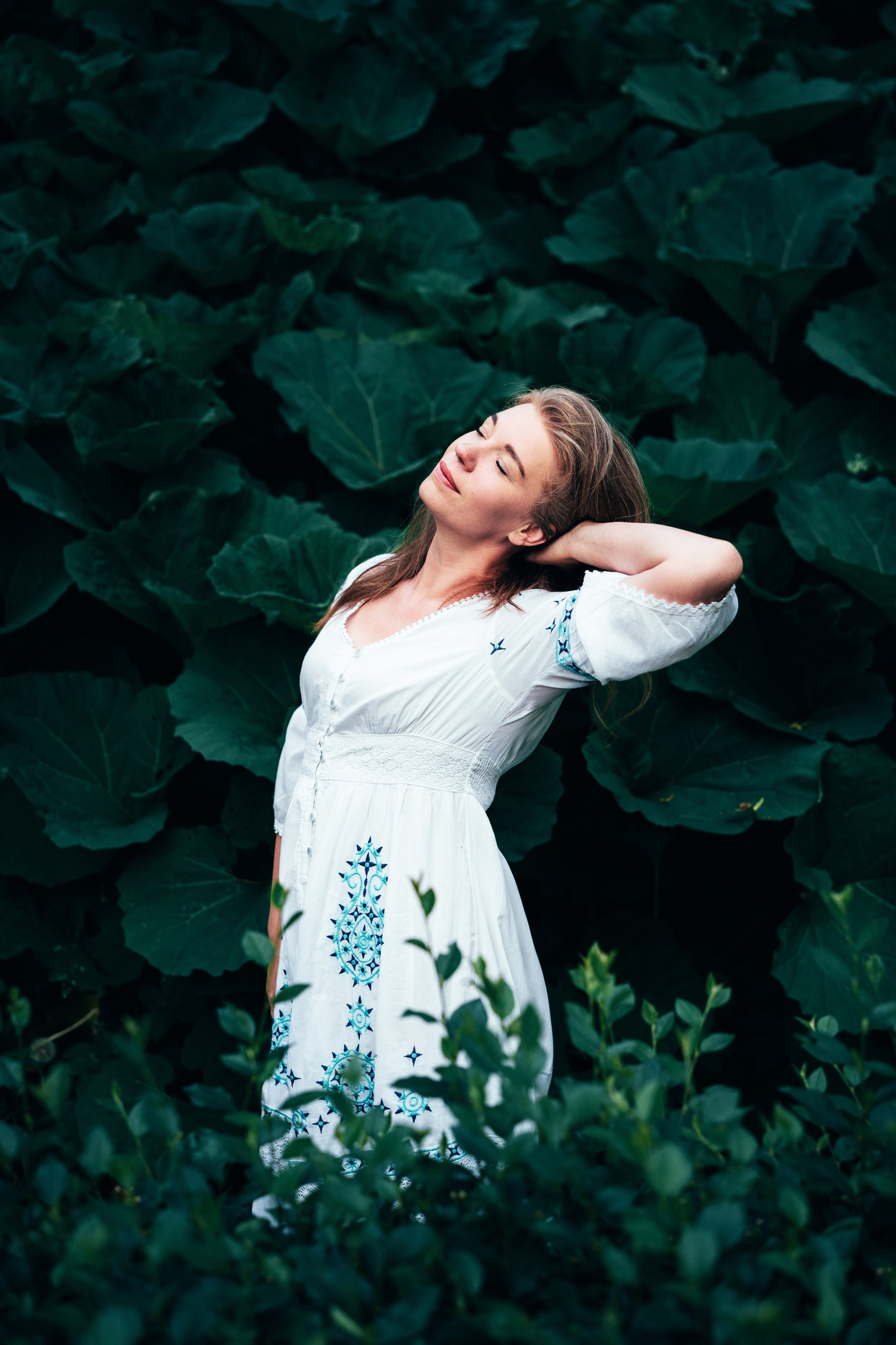 Фотограф и видеограф Арина Семёнова