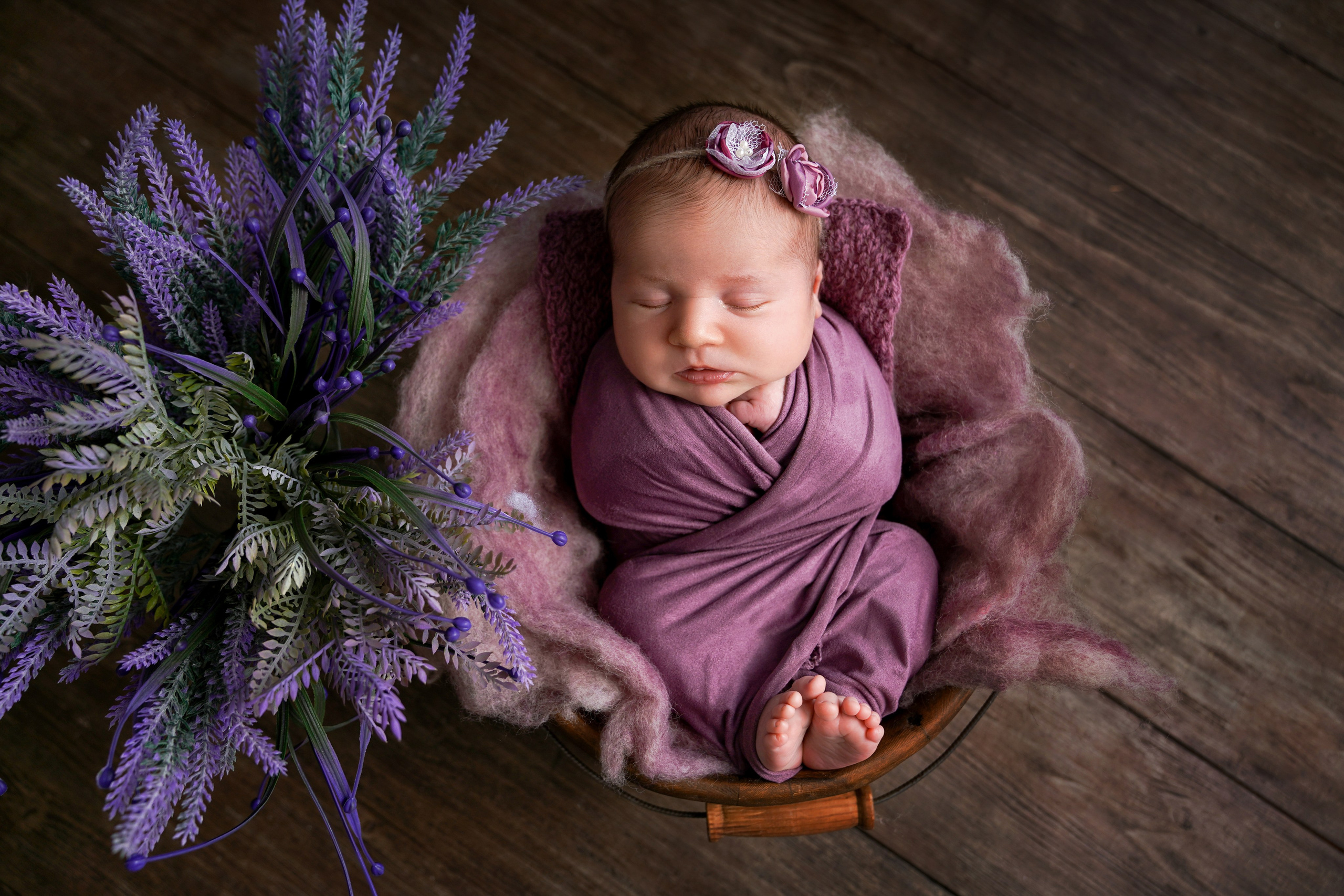 Фотосессия новорожденного (newborn). Фотограф новорожденных, детей до года и беременных в Симферополе