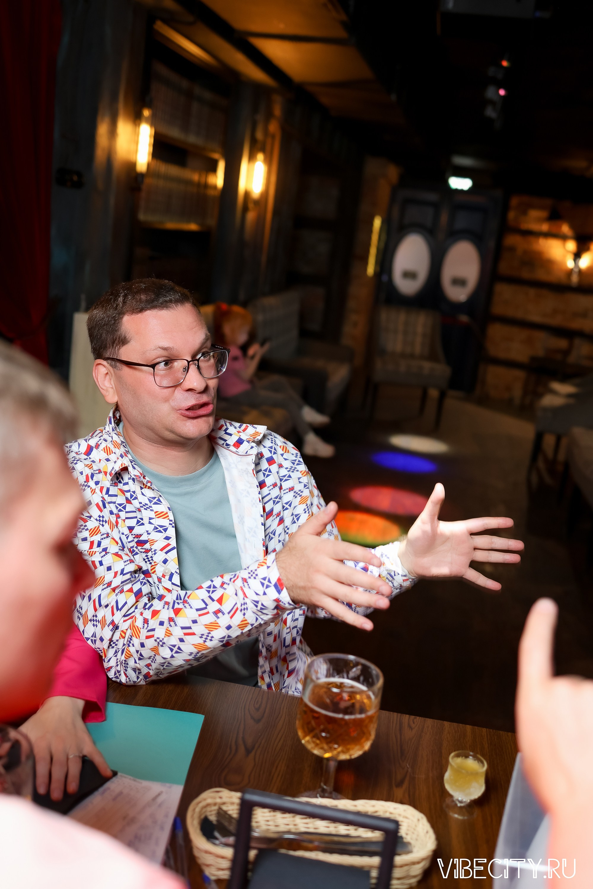 КВИЗ WHOIS. VIBECITY.RU Вайб Сити Ру Фоторепортажи Фотоотчеты Калининград