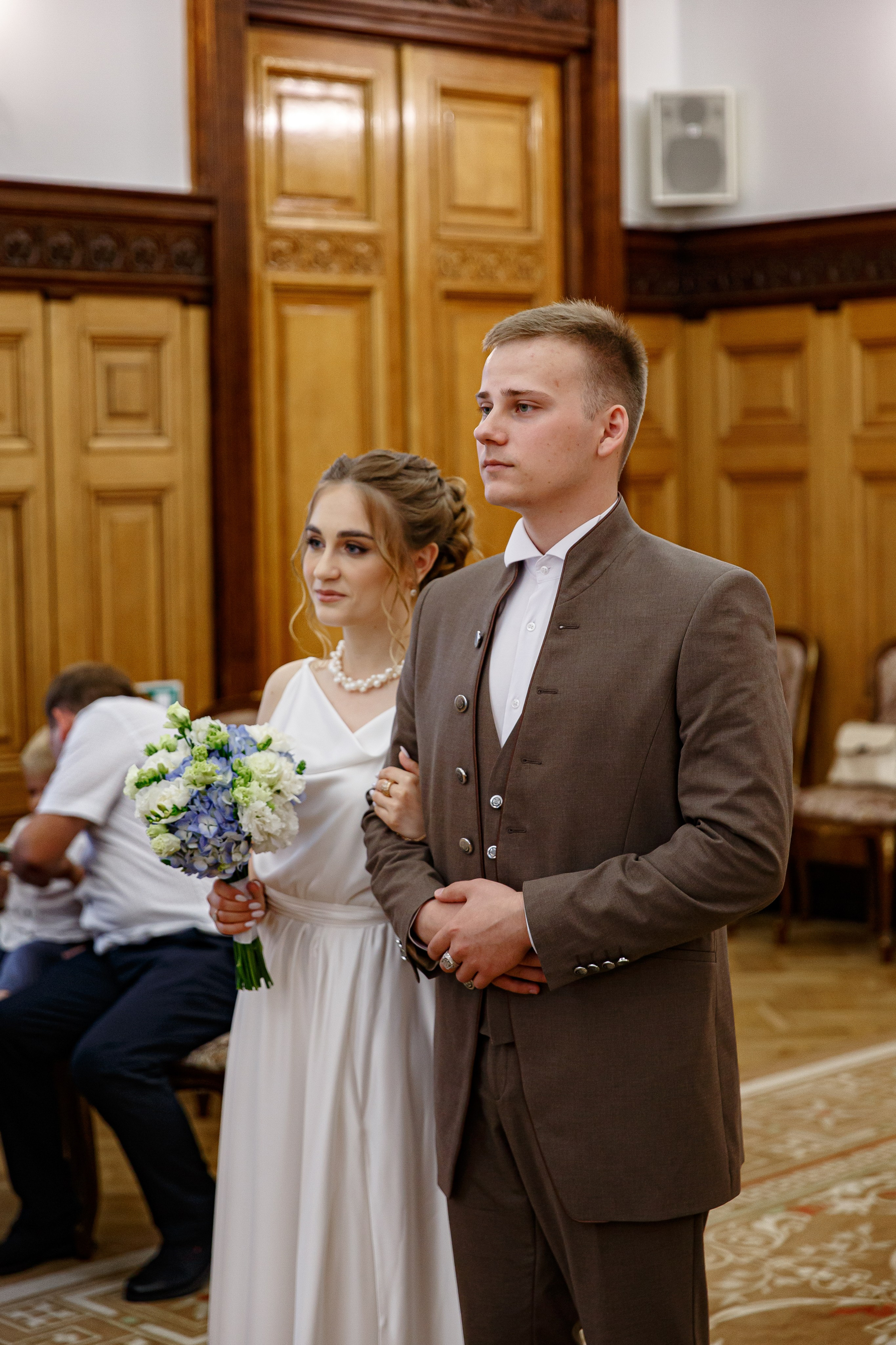 Грибоедовский загс, регистрация брака, особенности, фото. Свадебный фотограф Москва и МО Сергей Киржаев