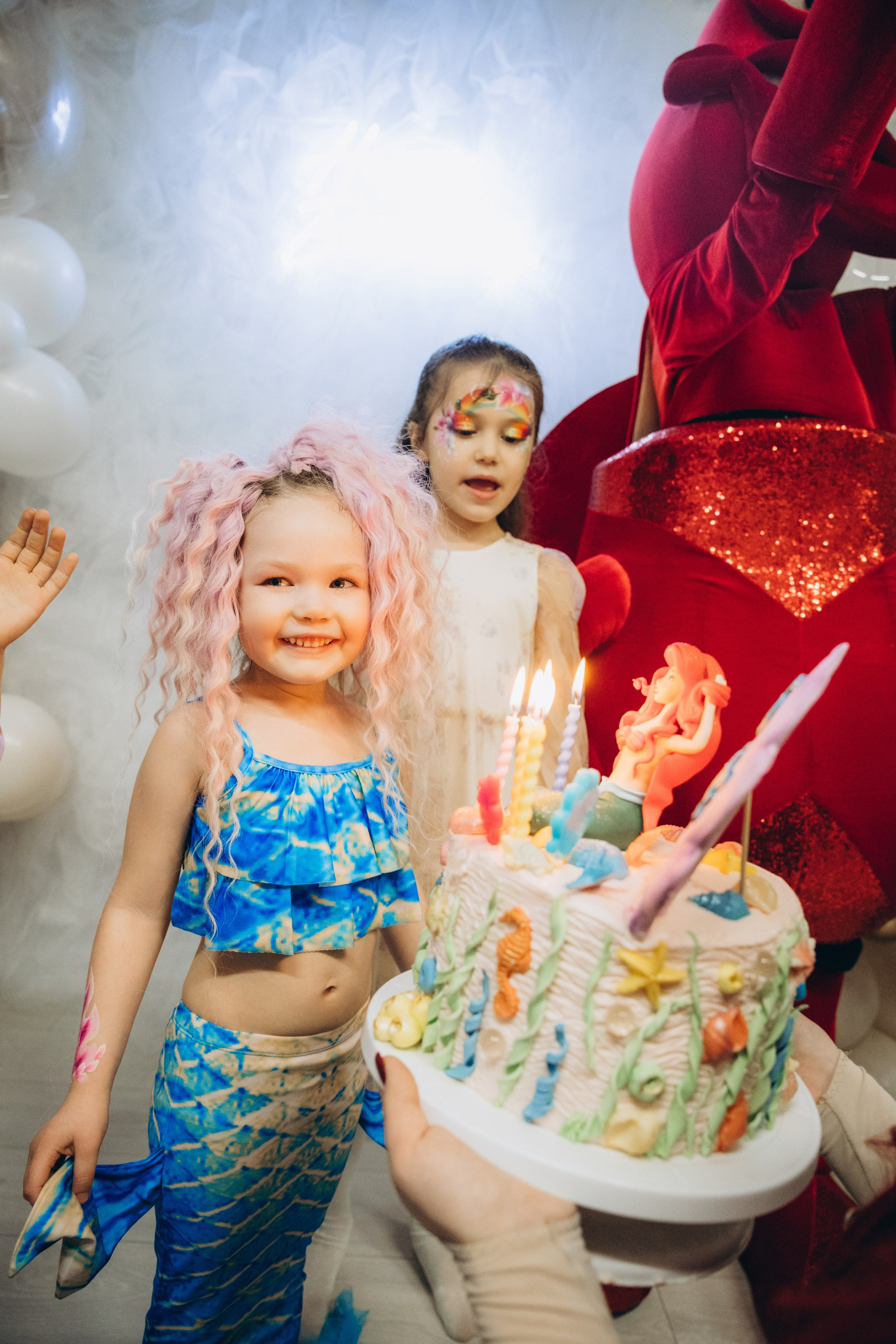 Злате 5 лет. Свадебный, семейный фотограф в Иркутске Светлана Макаричева