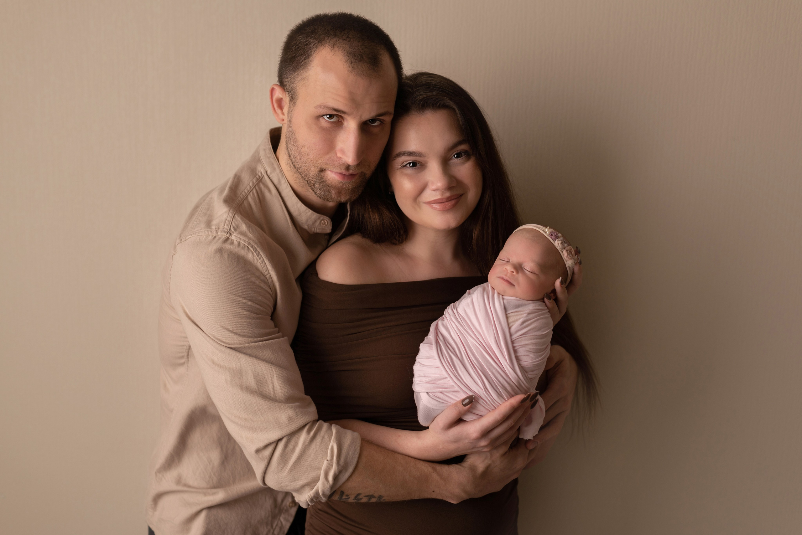 Photographer of newborns and children up to a year in Montenegro
