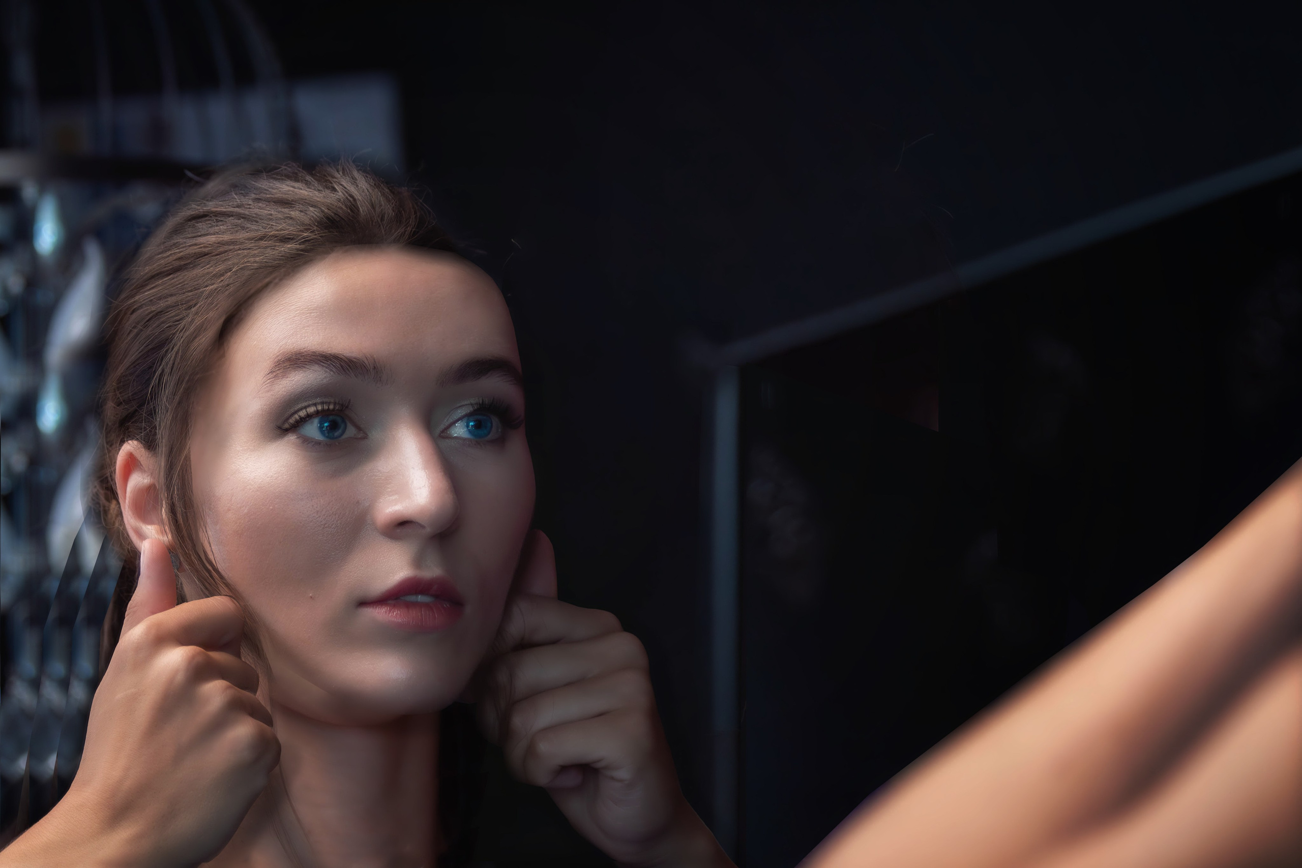 Арт съёмка в Туле. Фотограф анималист — Тула, Москва