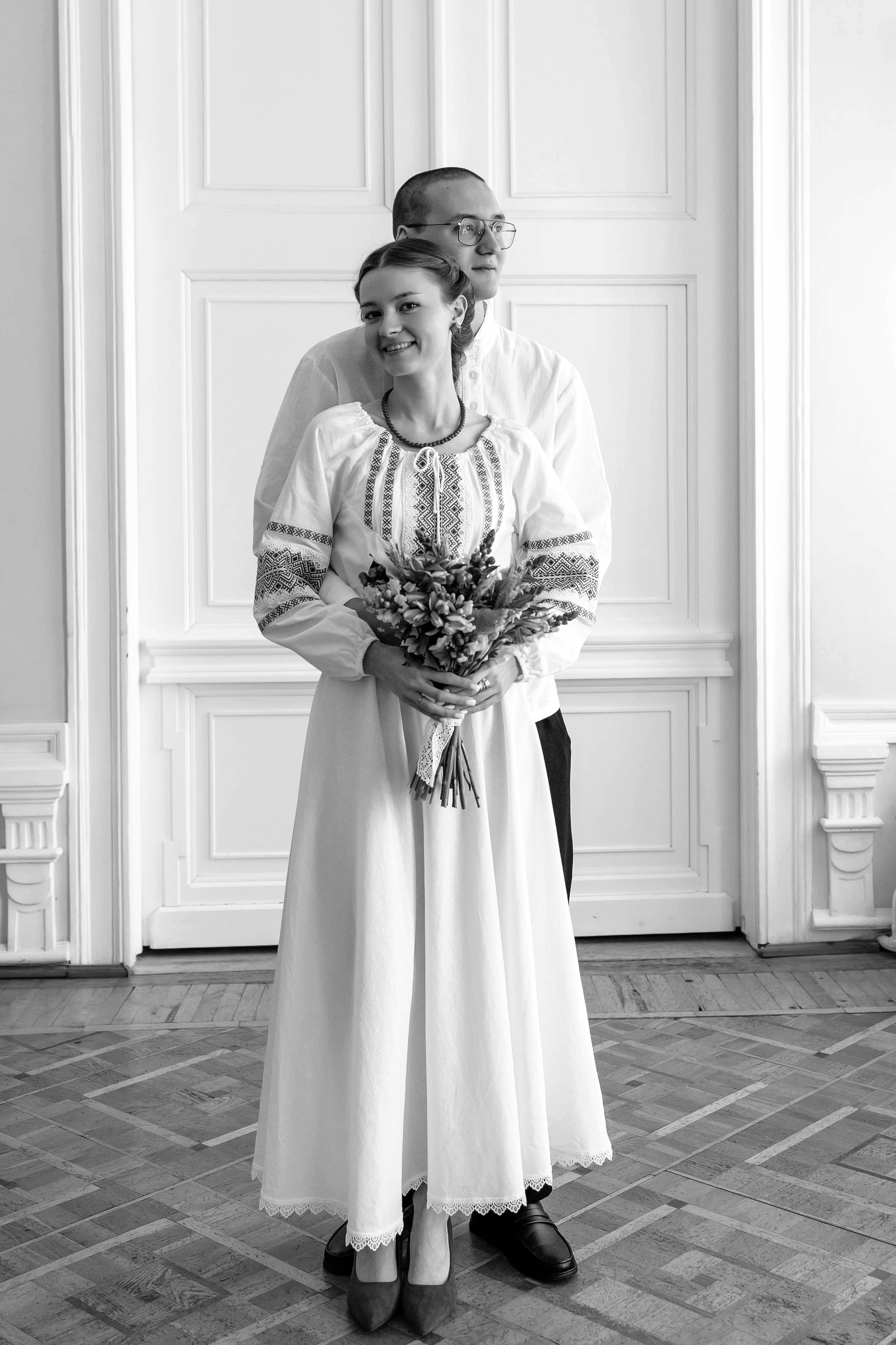 Свадебная фотосессия Олеси и Эдуарда. Женский фотограф в Оренбурге Ирина Заводчикова