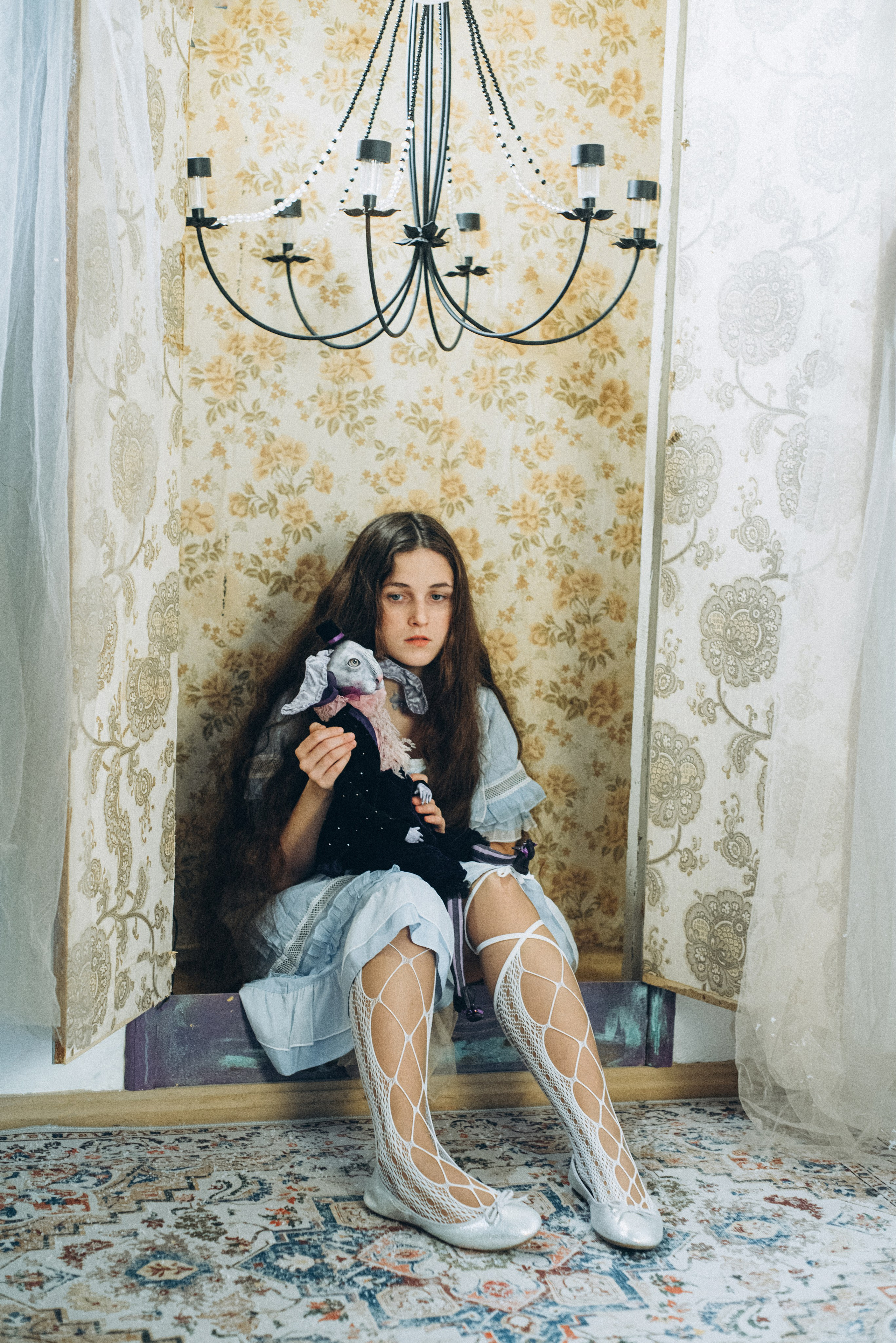 Волшебство внутри тебя. Фотограф Катерина Тюрина. Саратов