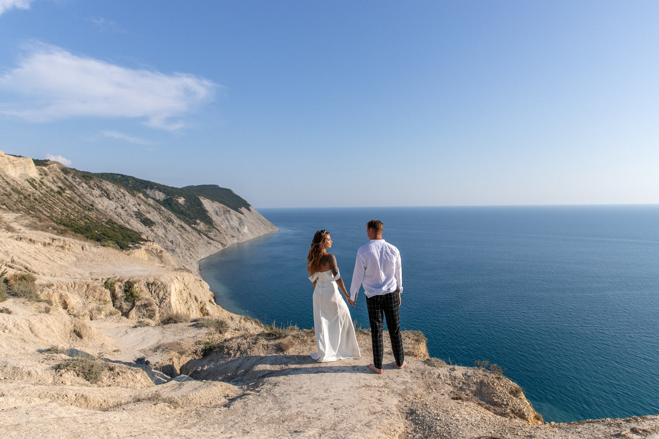 Свадебное ловстори Кемпинг Рай Анапа. Свадебный фотограф и видеограф Краснодар, Ростов, Сочи, Новороссийск