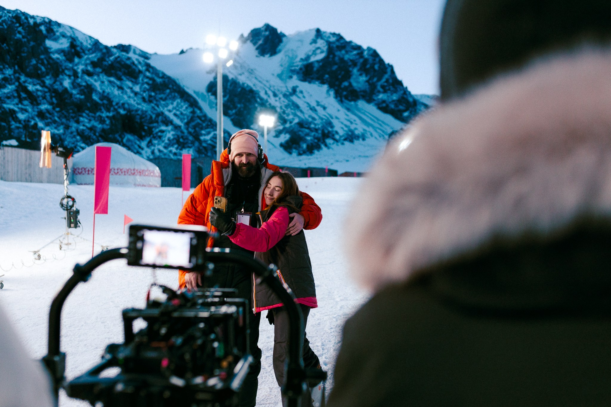 Backstage съёмка в Алматы и других городах. MIKHAIL VASSILYEV — Свадебный и Репортажный фотограф в Алматы