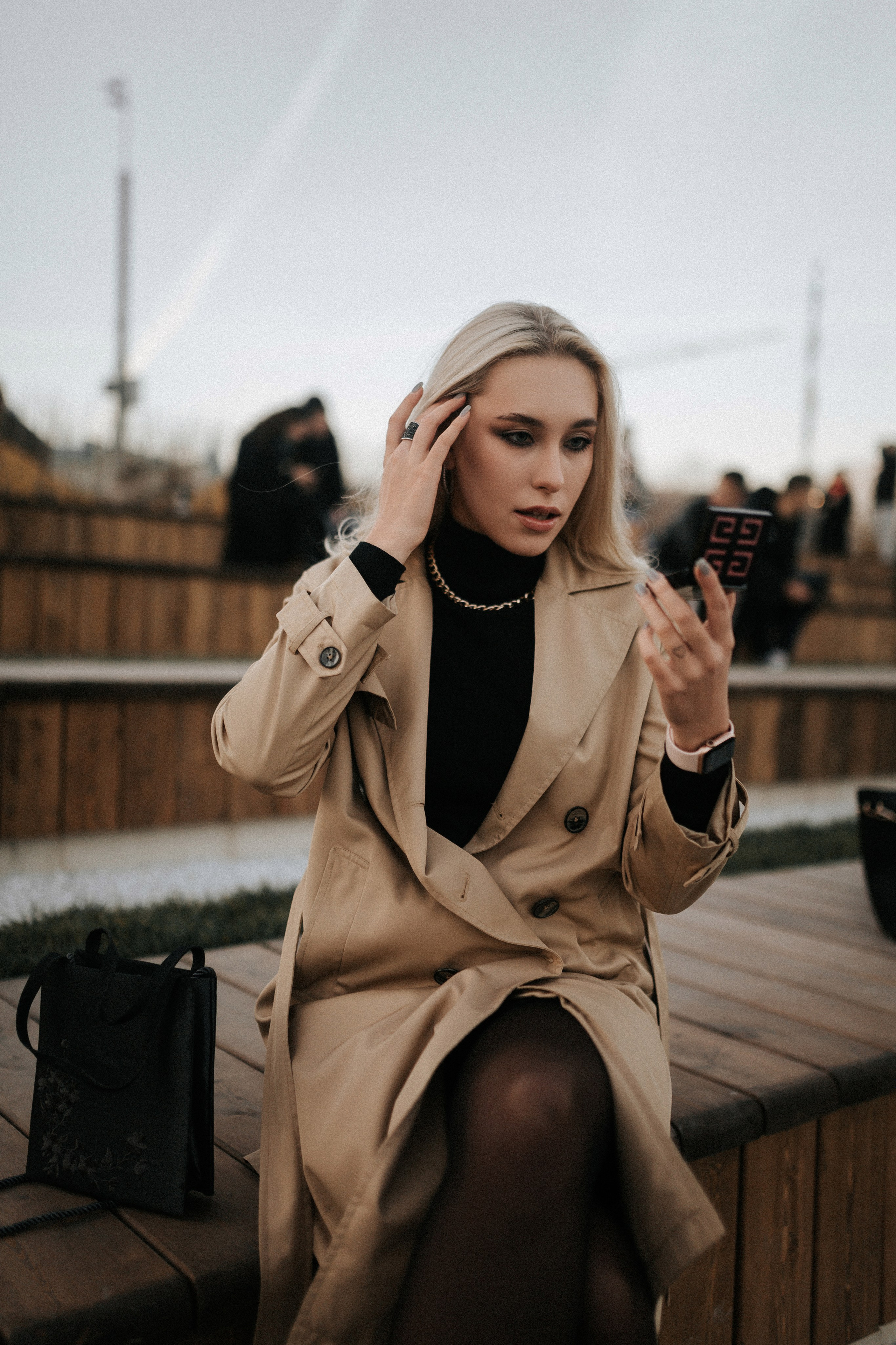 Портретный фотограф в Москве