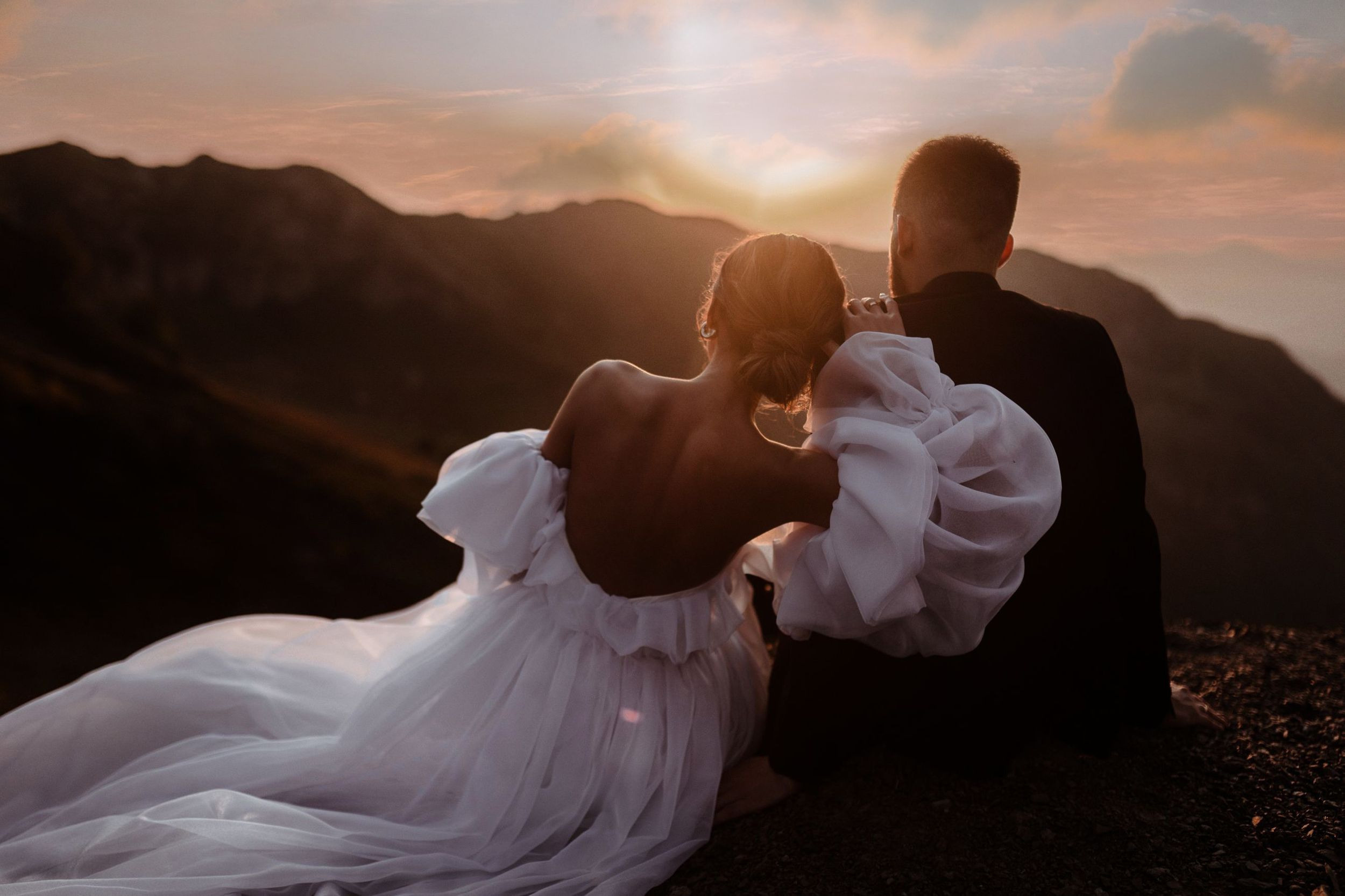 Elopement Wedding Photographer