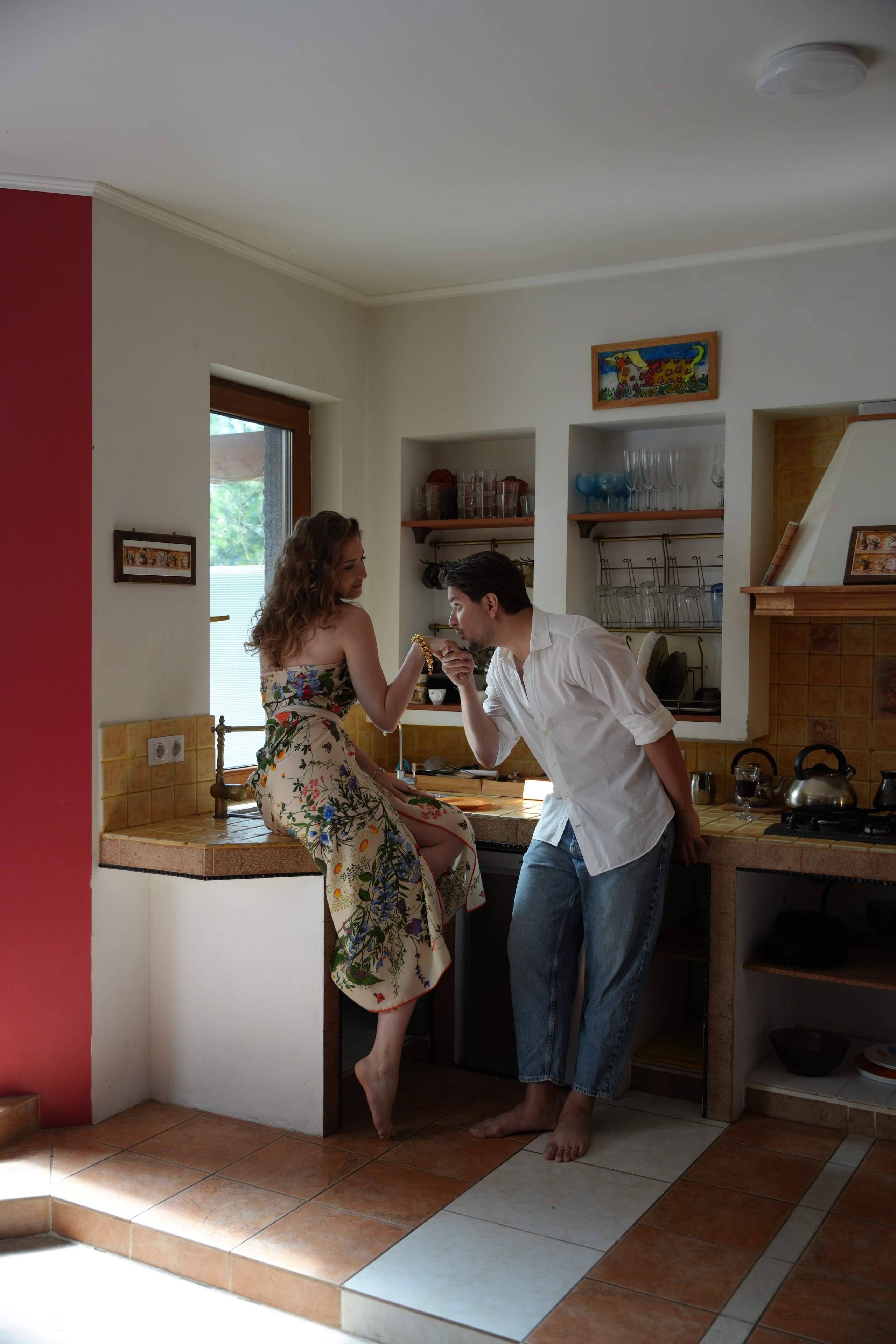 #backstage со съёмок команды в загородном доме. Портретный фотограф в Санкт-Петербурге Дмитриева Наталия