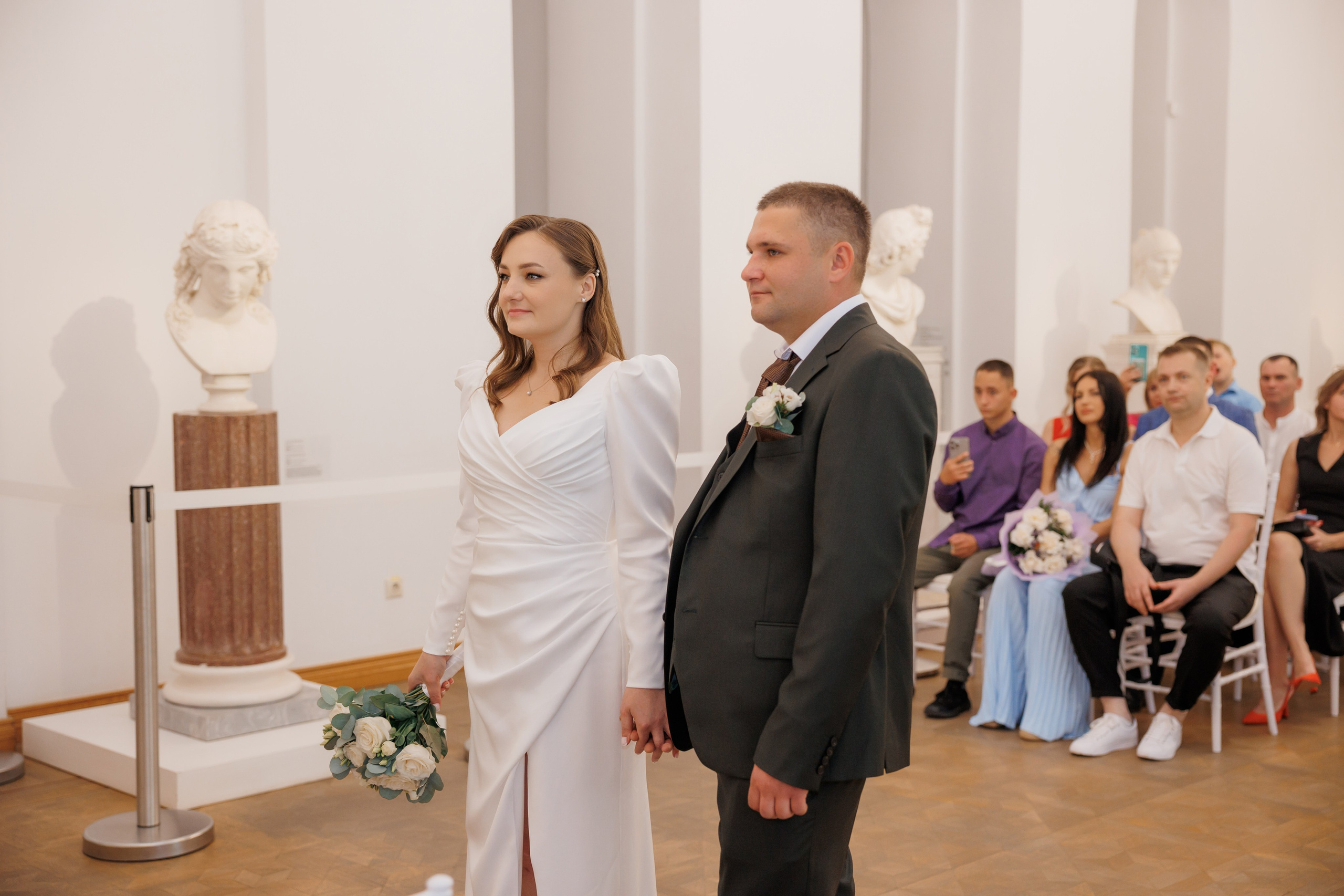 Галина и Алексей. Свадебный и репортажный фотограф (Москва, Королев и другие)