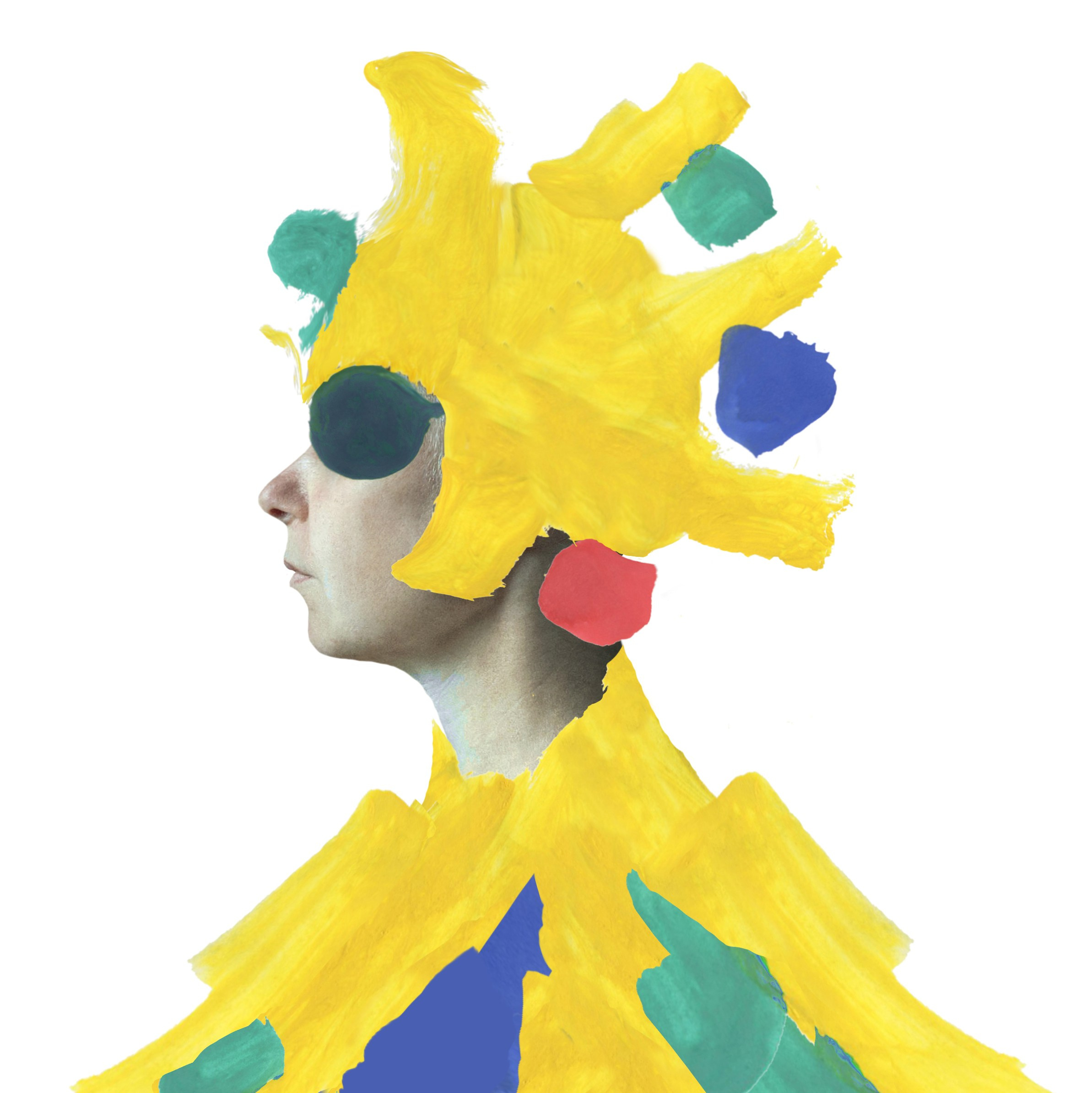 Инфантишн шоу / Infantishn show. Visual artist Olga Burmistrova