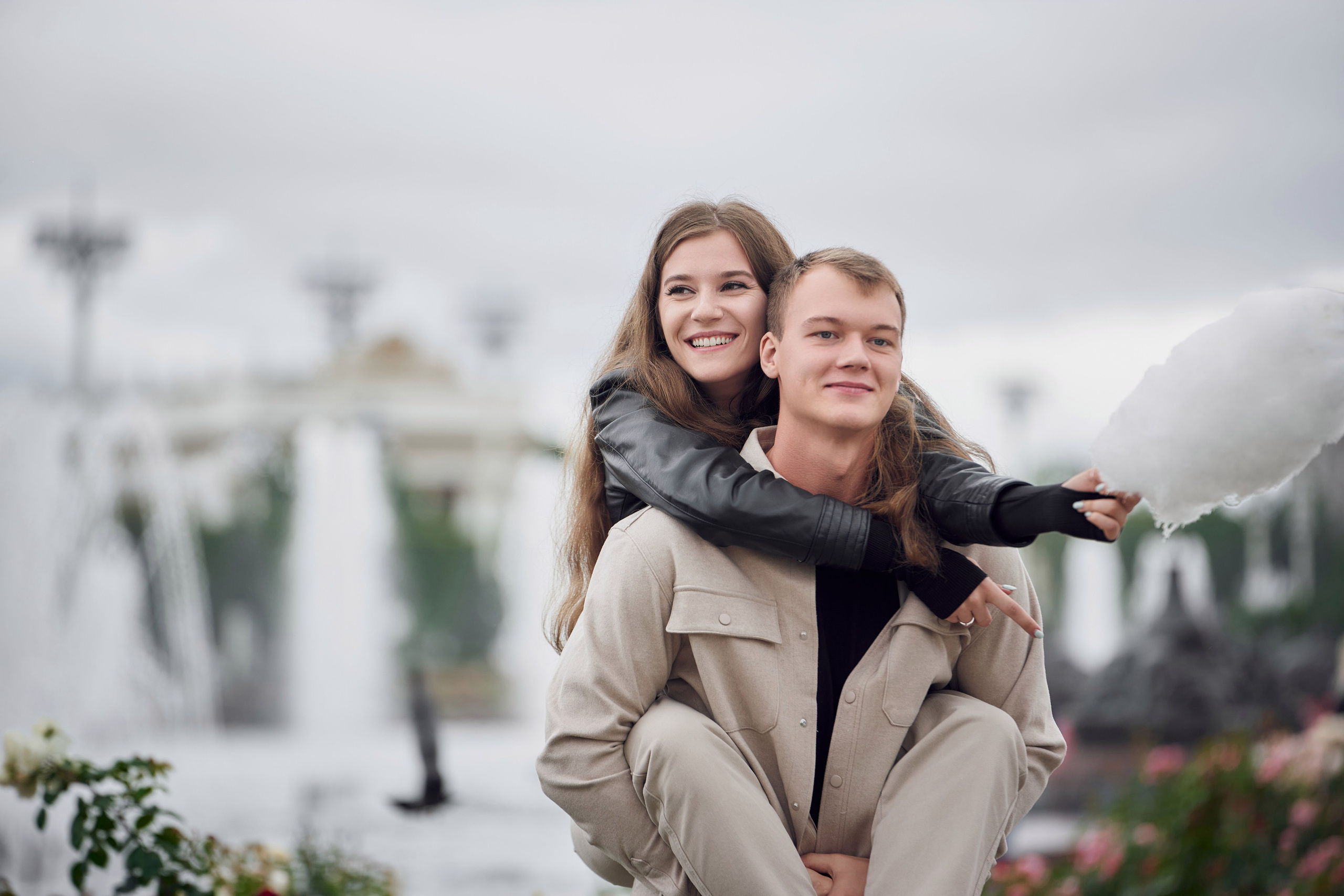 Love Story на ВДНХ в Москве