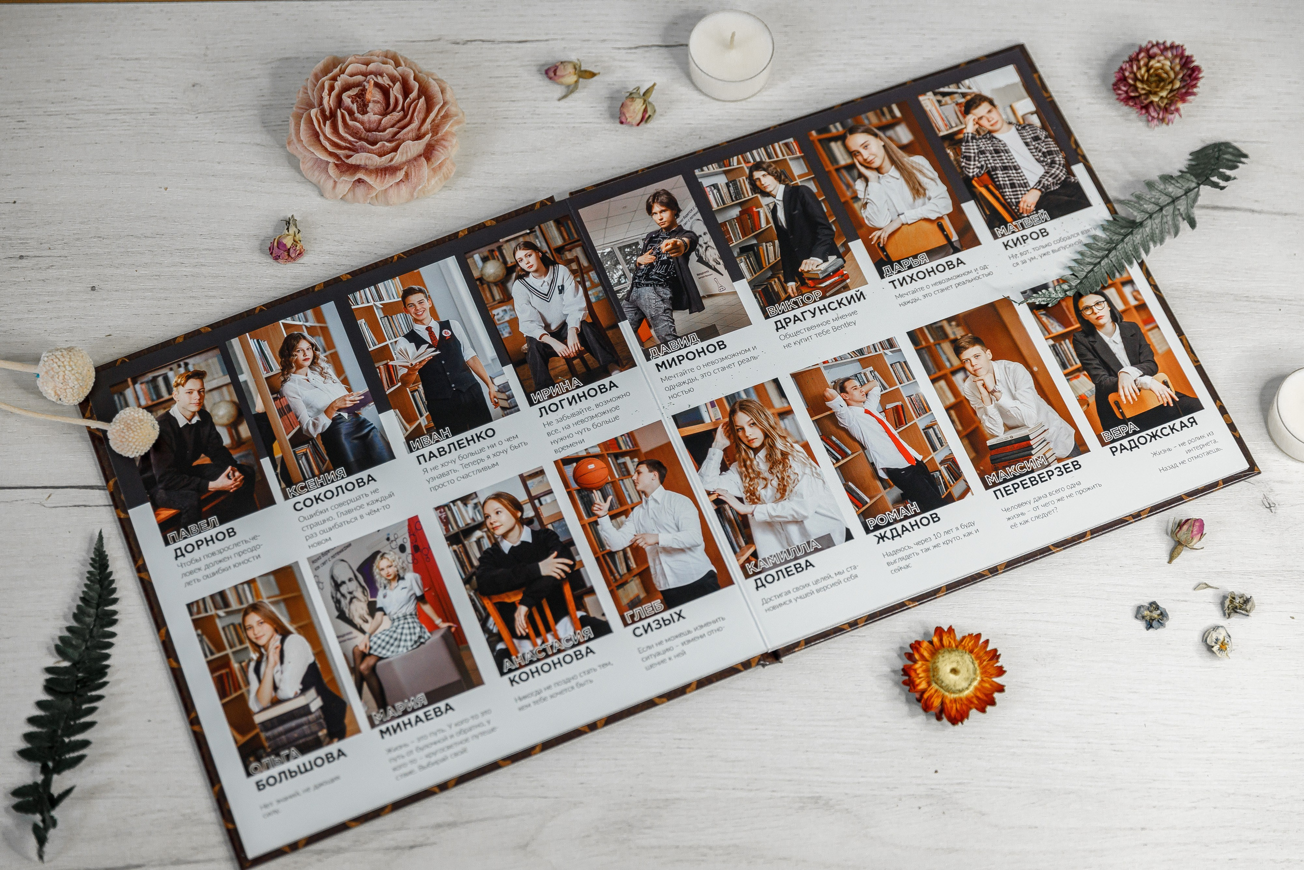 Старшая школа. ВЫПУСКНЫЕ АЛЬБОМЫ & ДЕТСКИЕ ФОТОПРОЕКТЫ | ФОТОlike_Крым