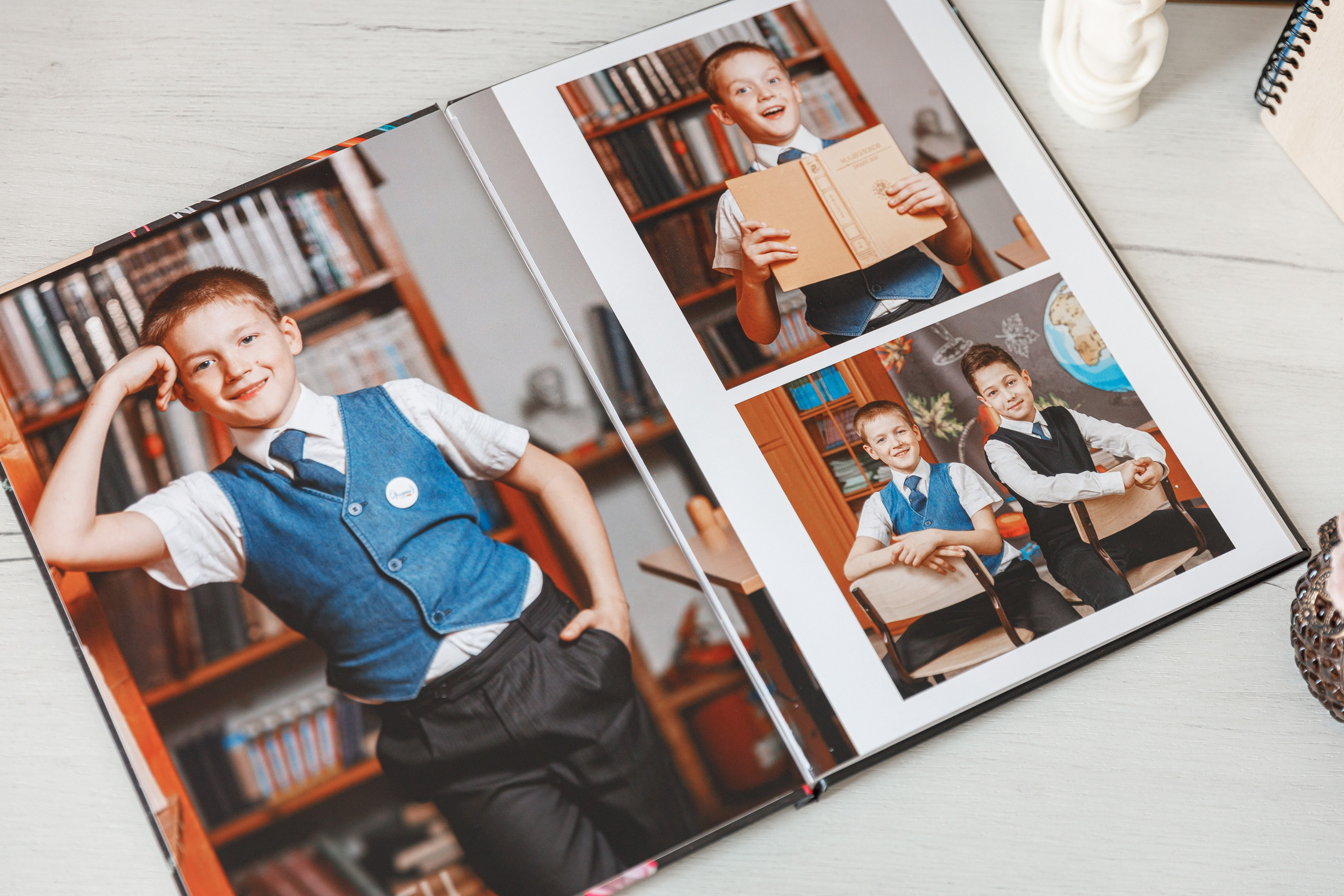 Начальная школа. ВЫПУСКНЫЕ АЛЬБОМЫ & ДЕТСКИЕ ФОТОПРОЕКТЫ | ФОТОlike_Крым