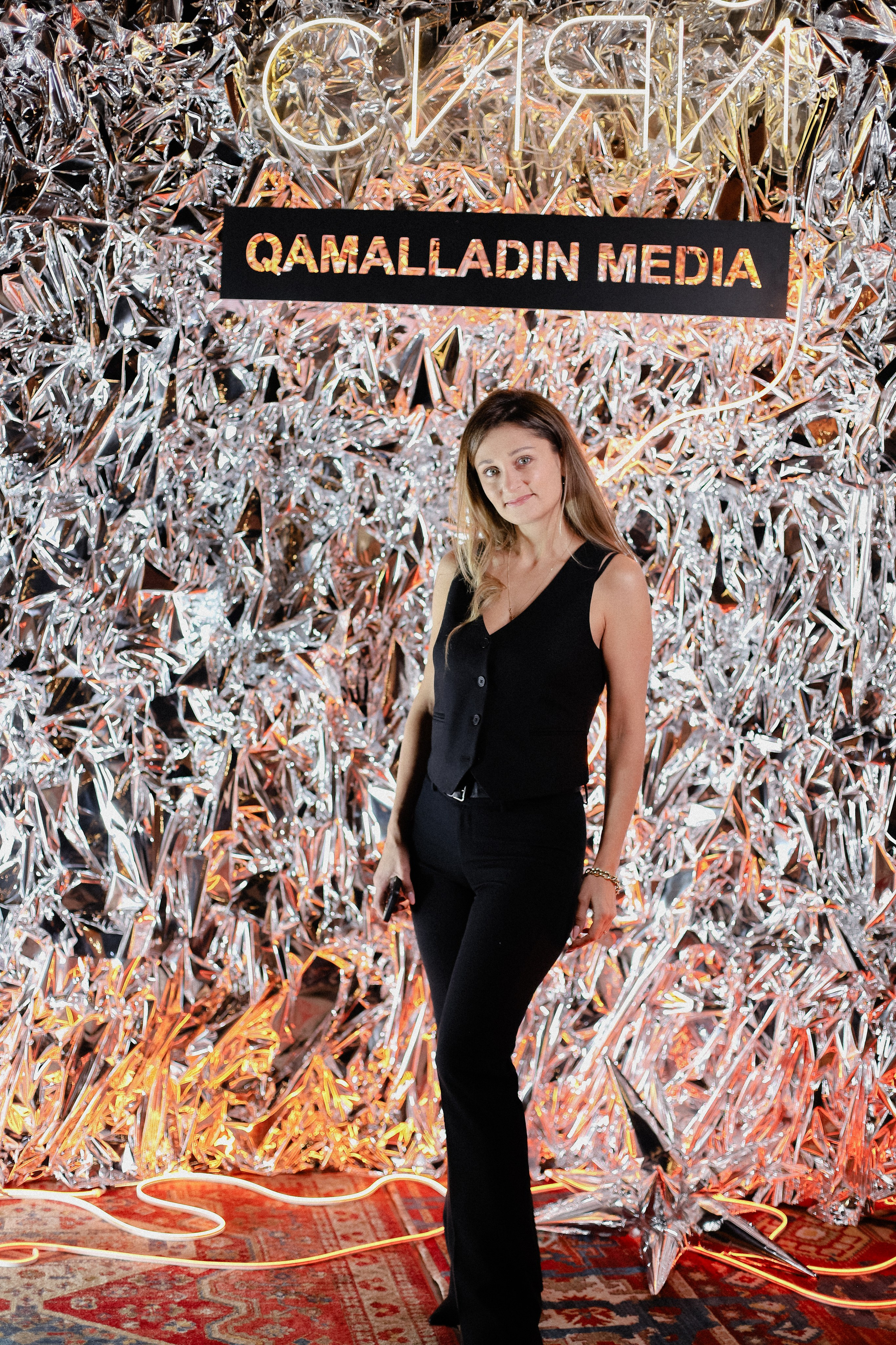 Корпоратив QM | 5.12. Фотограф в Алматы и Москве Даша Пушкина