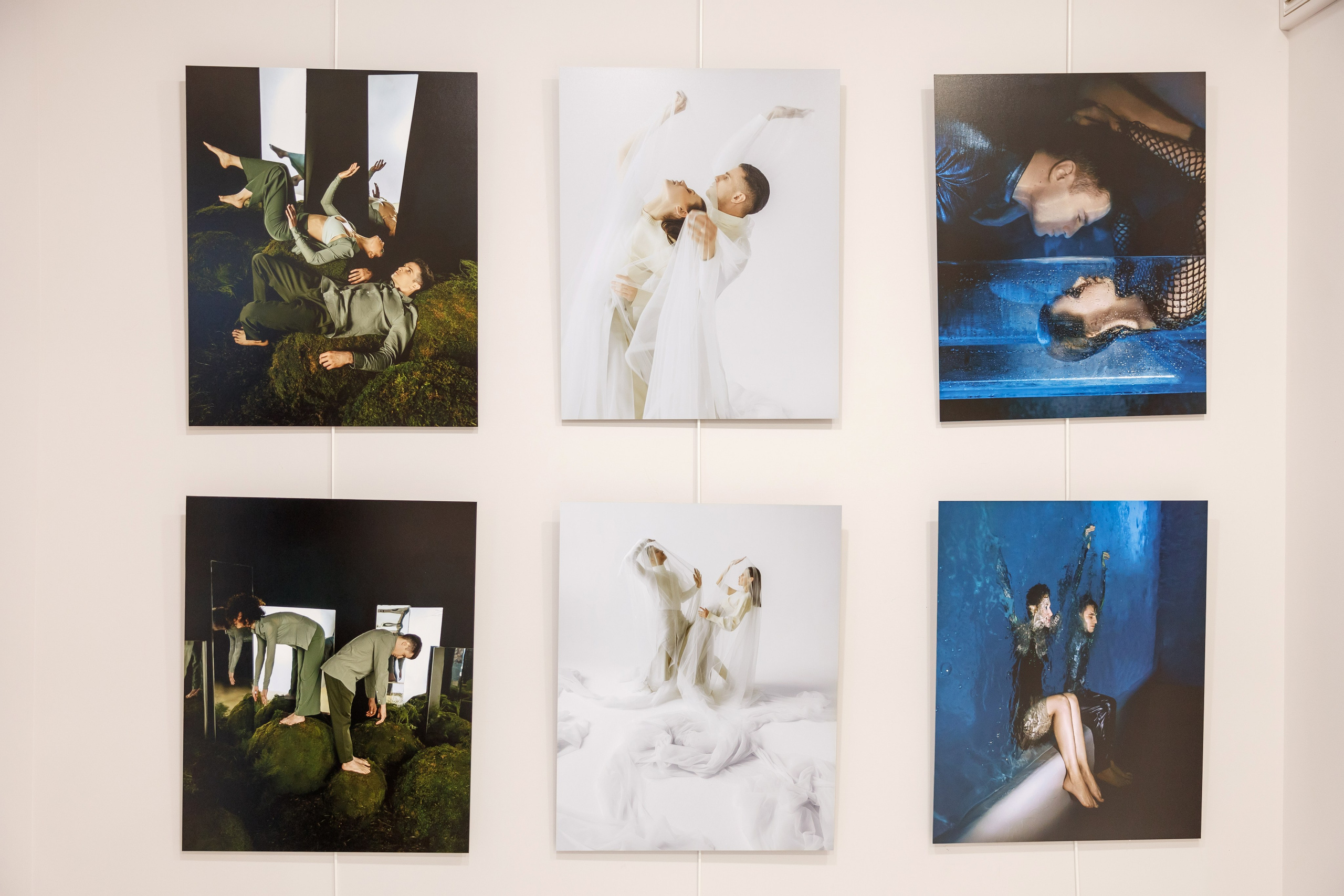 Выставка “4 стихии”. Art & Fashion фотограф Москва Анна Курмаева