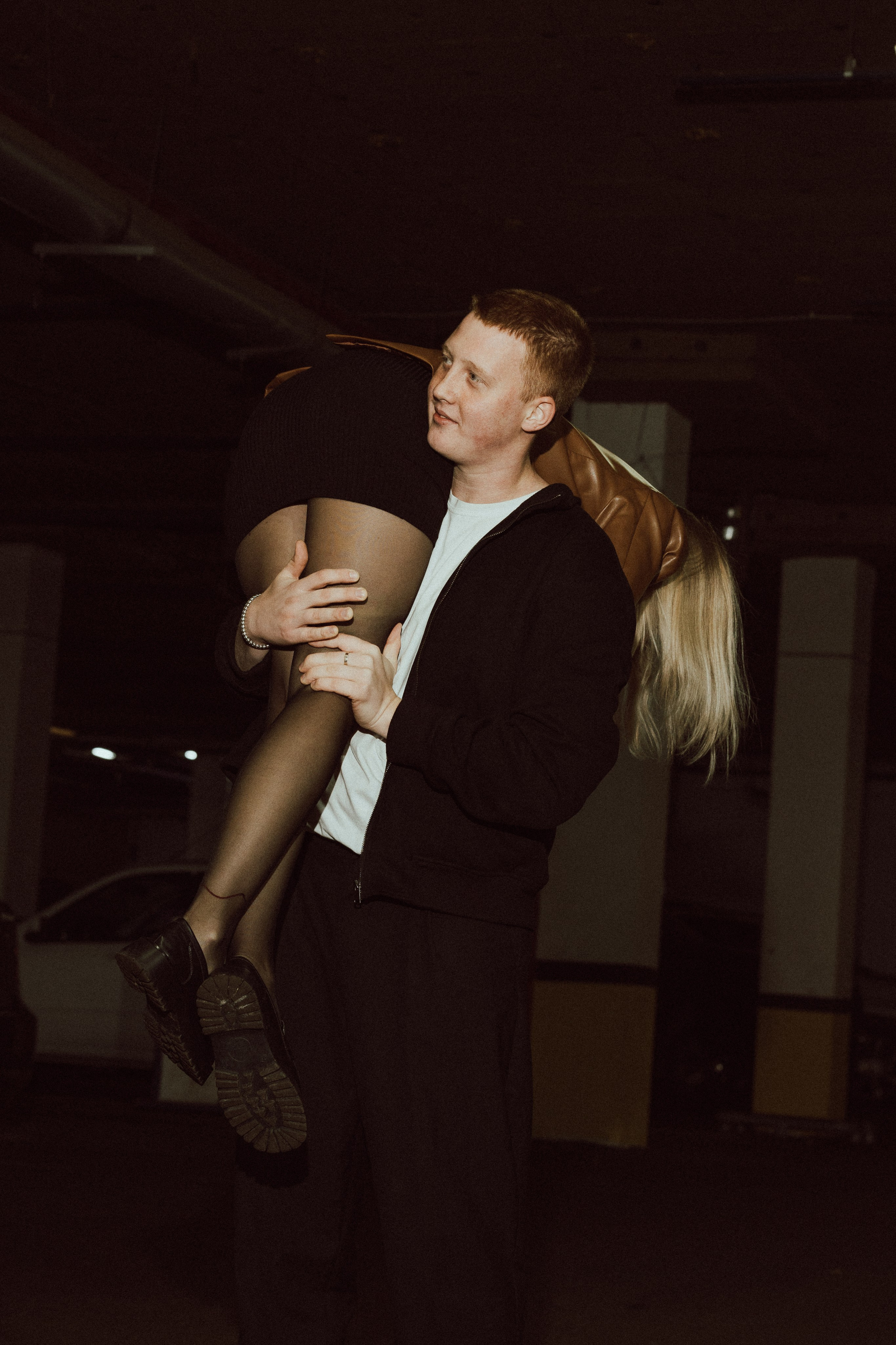 Маргарита и Денис. Портретный фотограф в Москве Кислая Елизавета