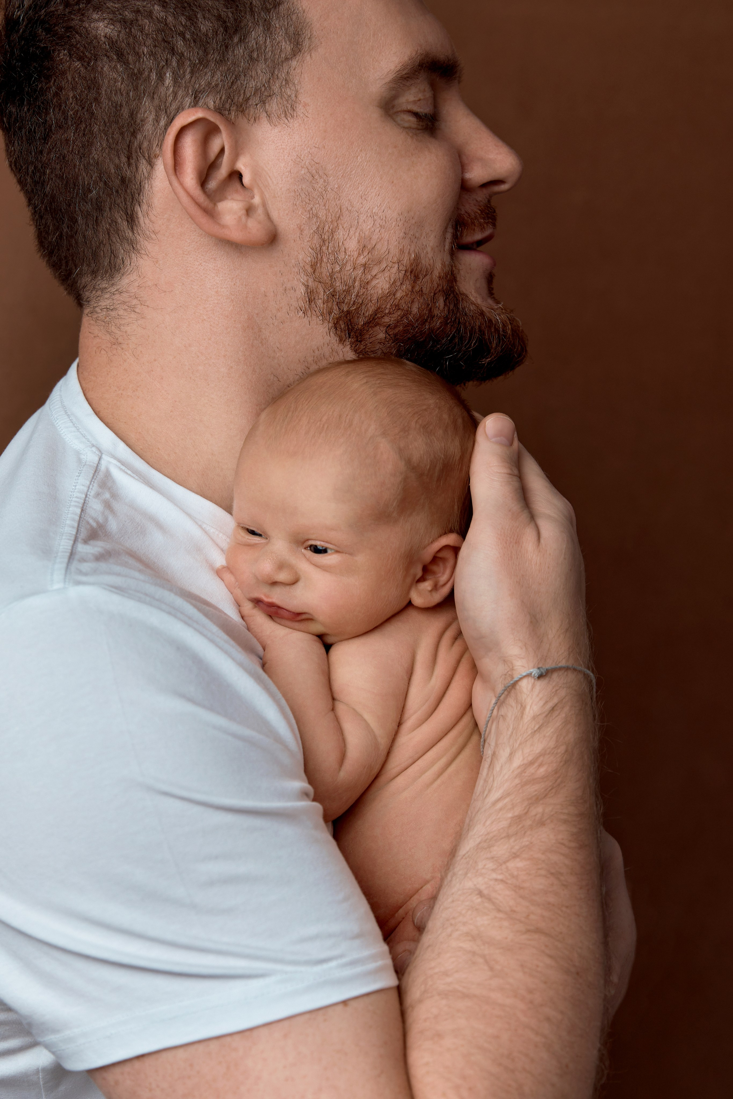 Профессиональный фотограф новорождённых в Москве Елена Сатюкова