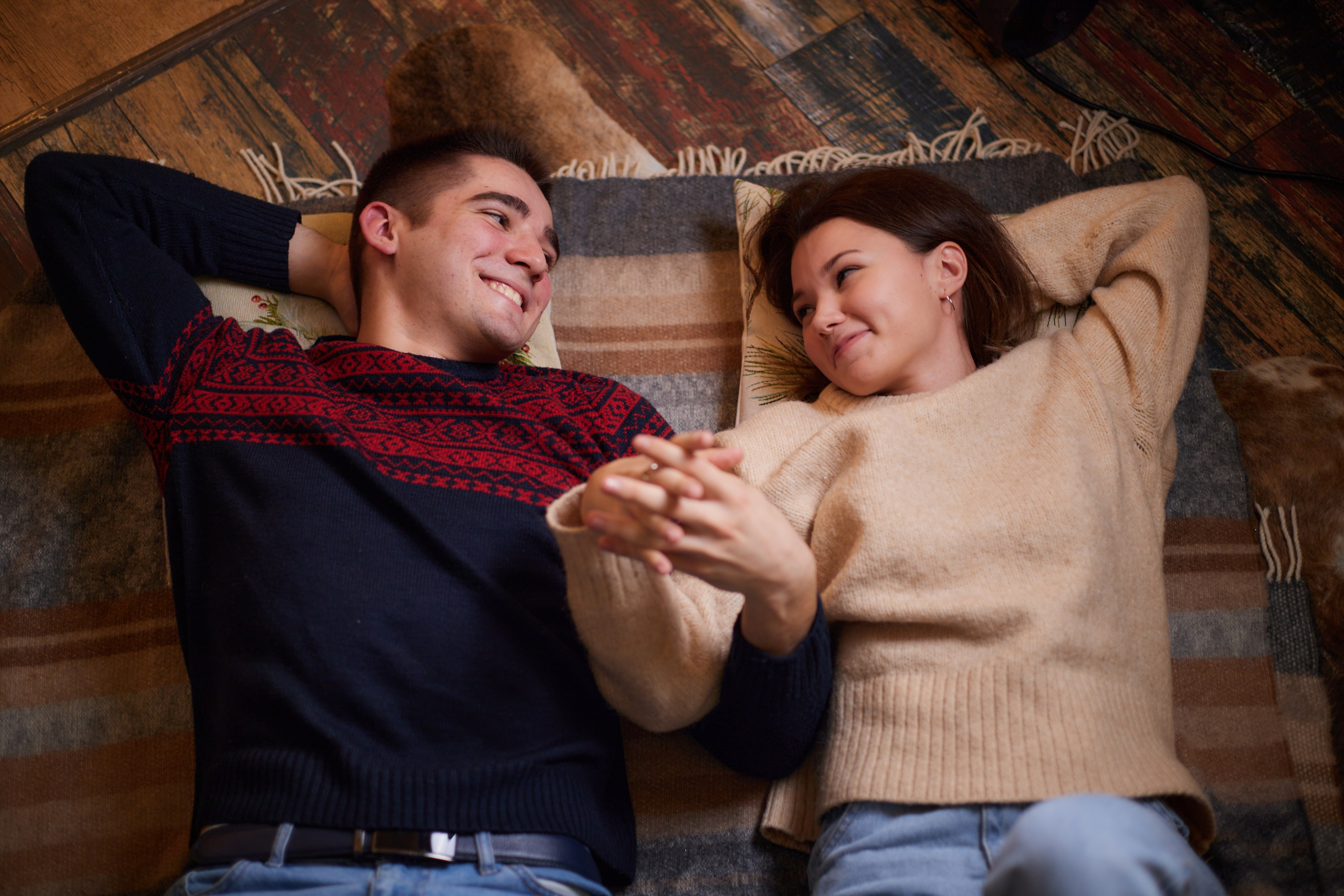 Новогодняя домашняя фотосессия. Фотограф Серебряные Пруды Екатерина Рыкина, детские и семейные фотосъемки, бытовой жанр