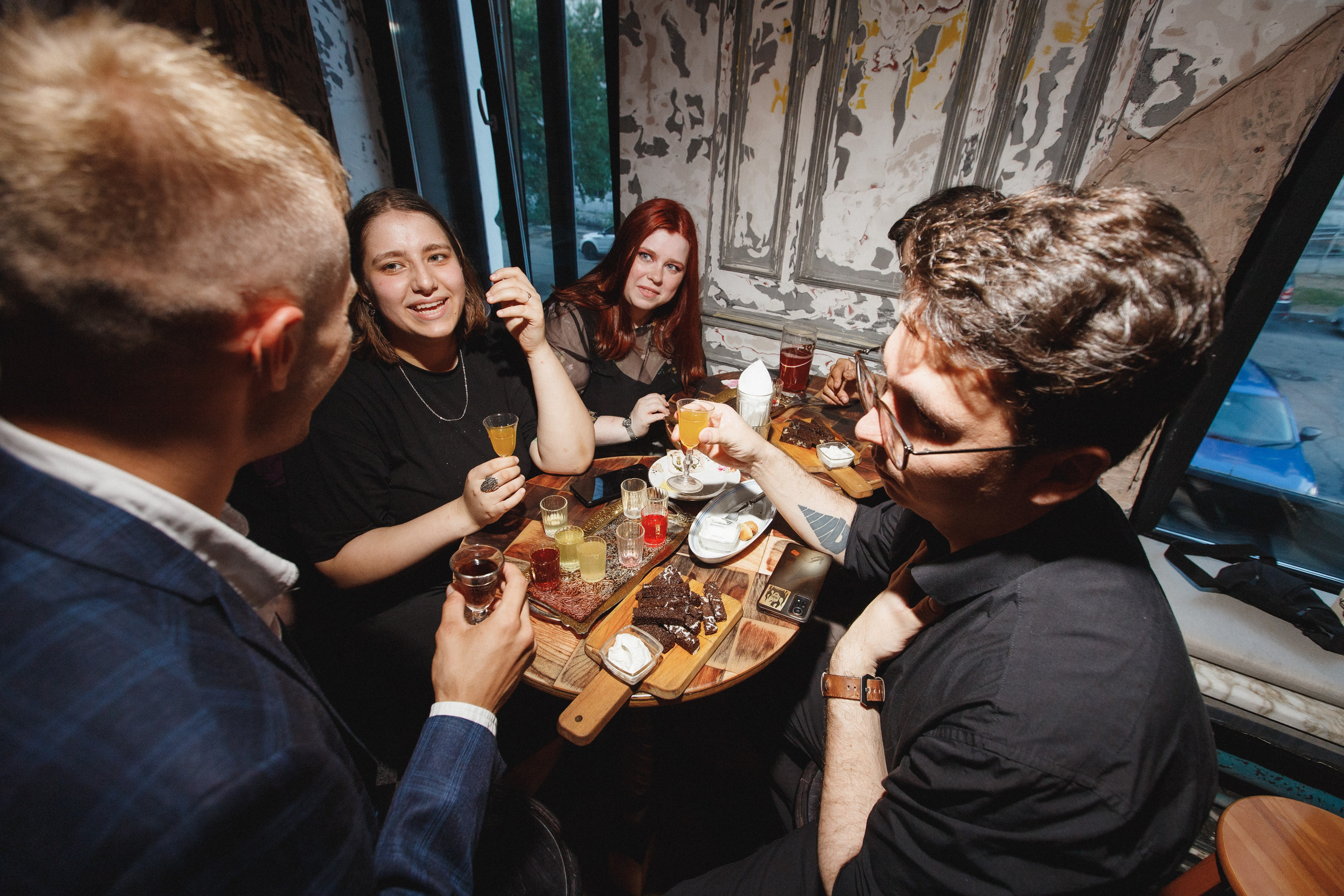 РЮМОЧНАЯ 2 ГОДА. СВОИ. ФОТООТЧЕТЫ-СОБЫТИЯ-МЕСТА