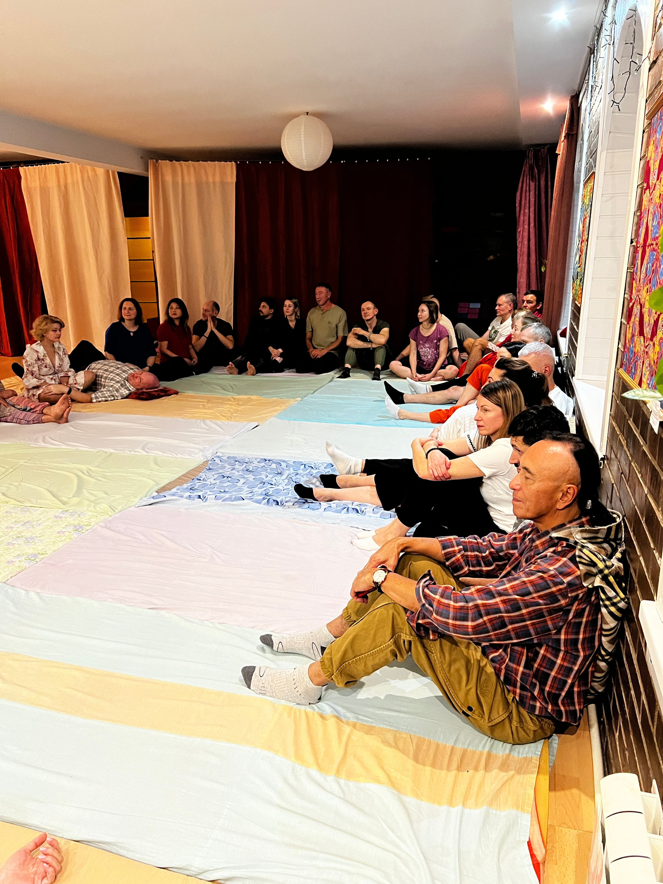 Тантра Ретрит Янь-Инь 2023. Александр Прищепов - фотограф, режиссёр, продюсер