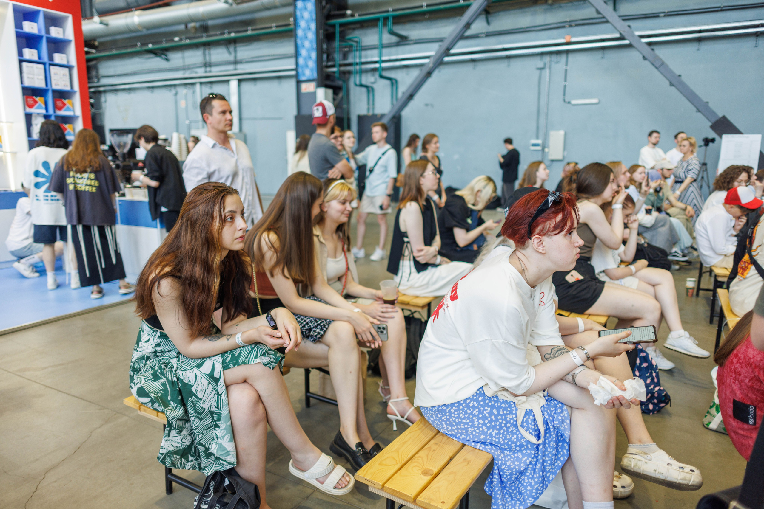 Флоу фест 2025. Фотограф Балаев Михаил