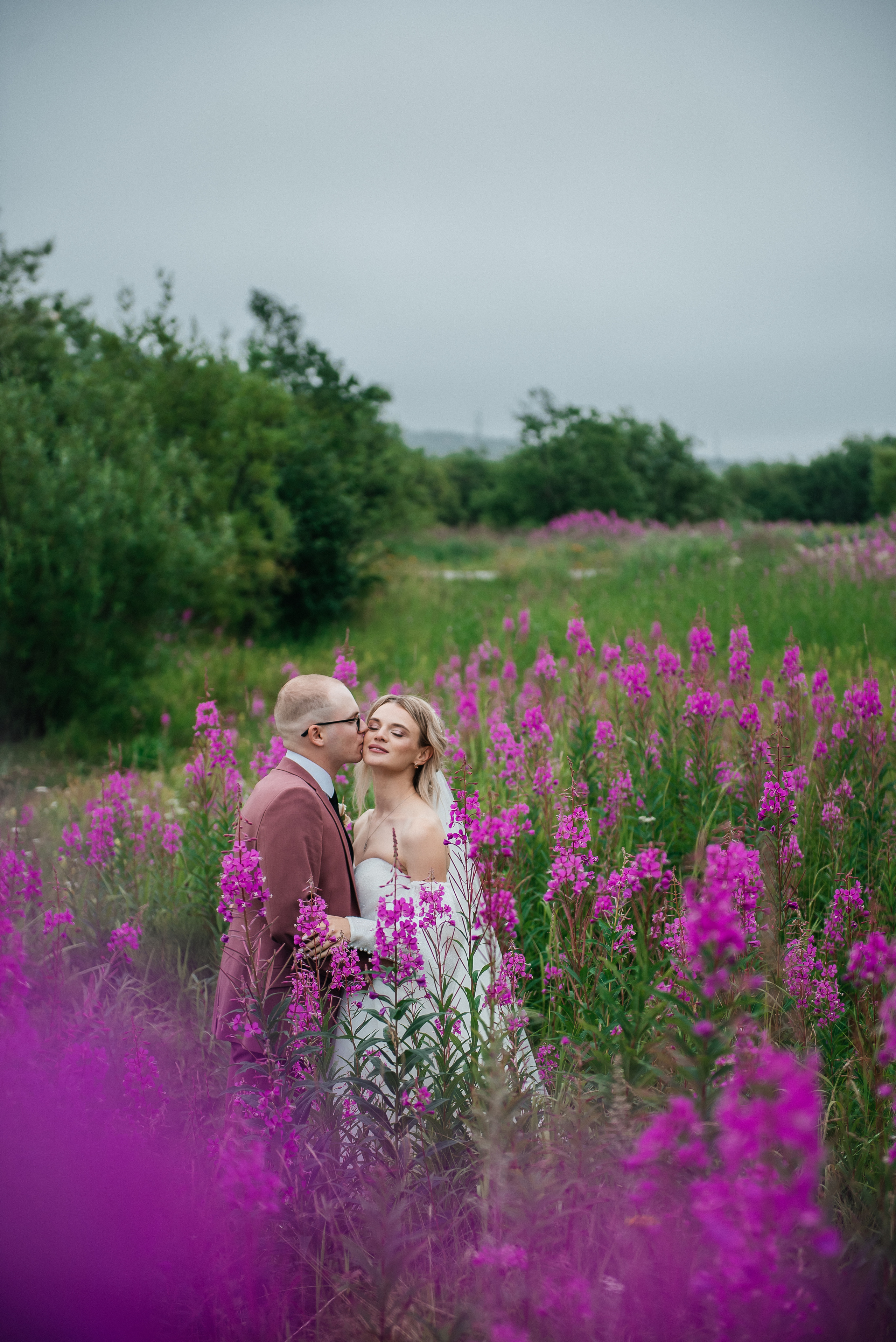Свадебный и семейный фотограф в Магадане Сандра Смирнова