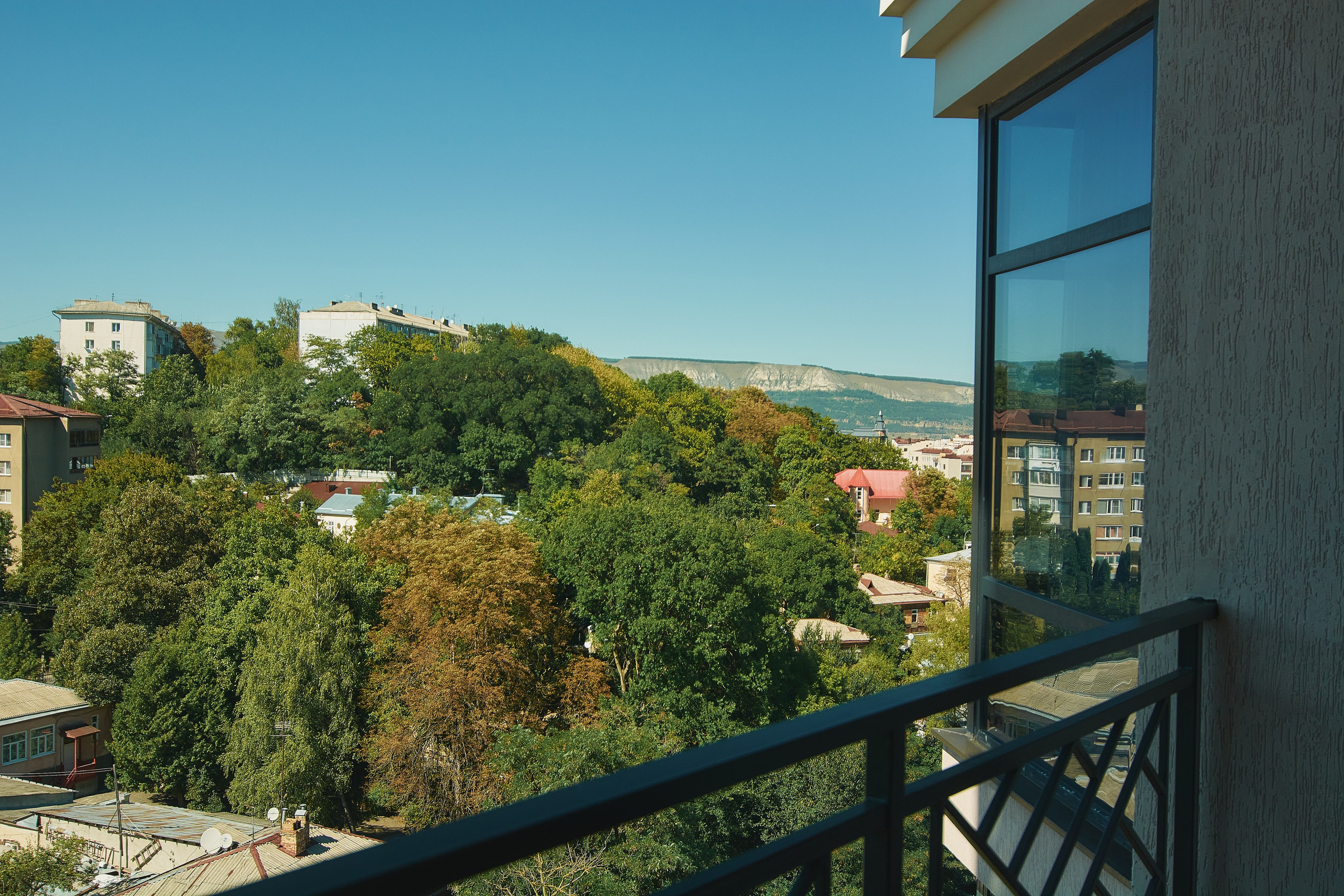 Кисловодск. Пейзажные фото.