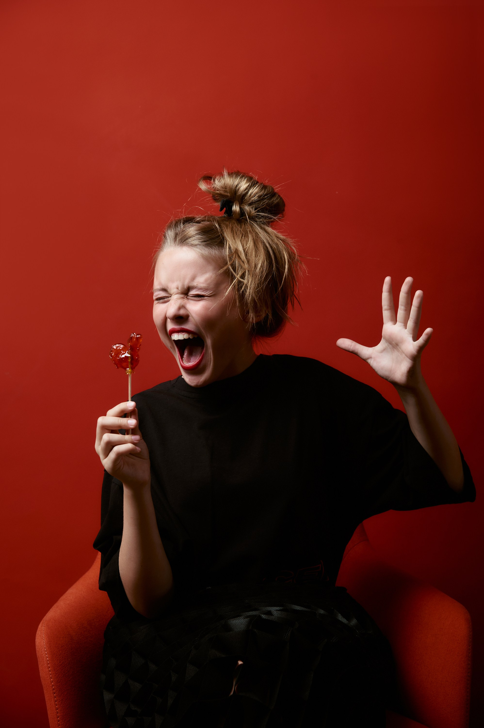 Внутренний ребенок. Коммерческий фотограф в Казани Ксения Добролюбова