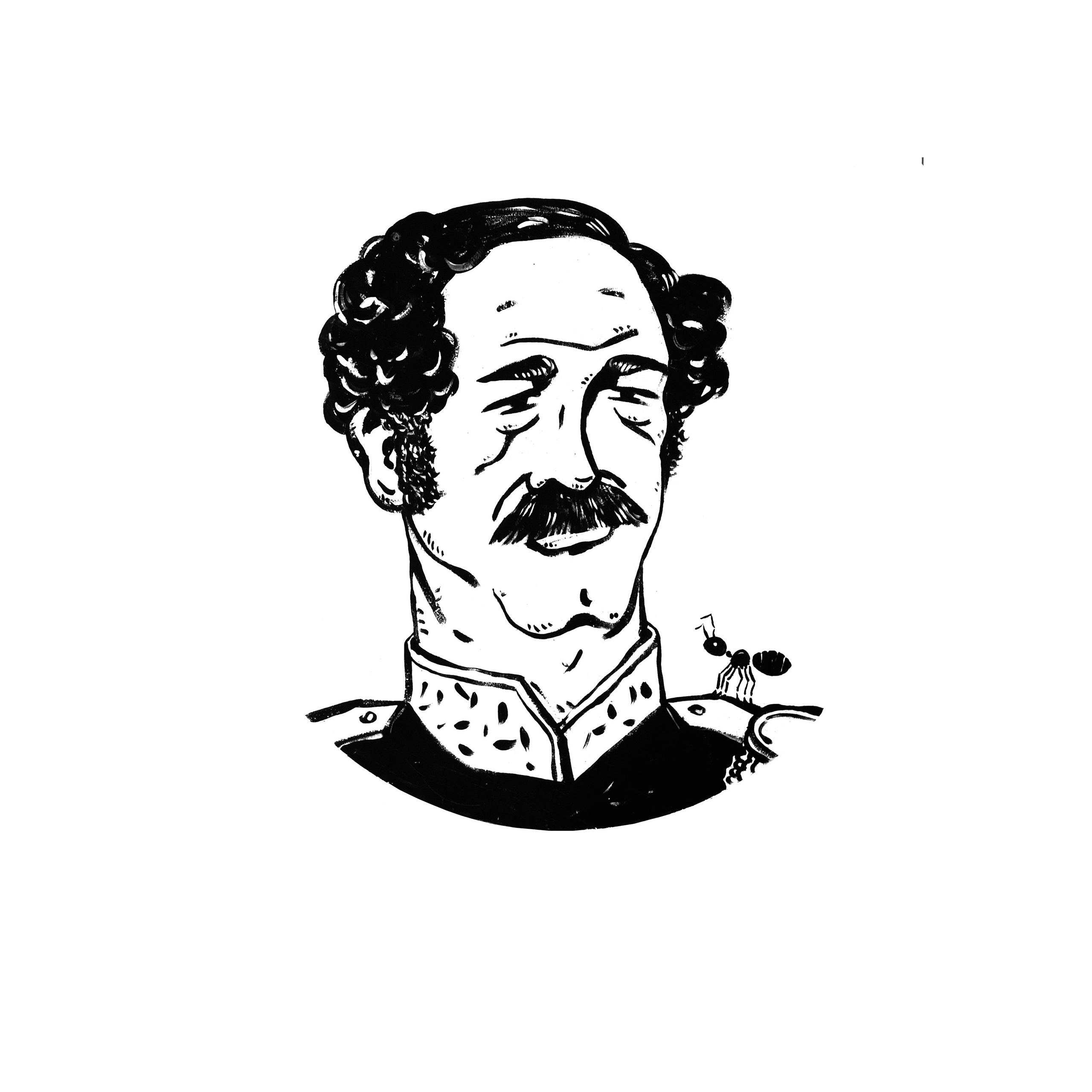 Легалка. Художник Рыбак Николай