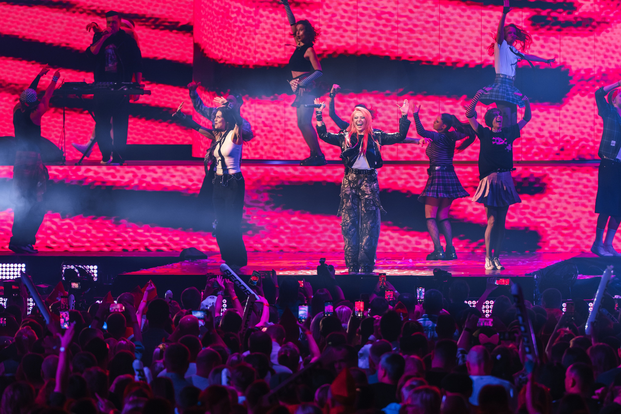 Superdiskoteka 90. Svyatoslav Bunkov | photographer