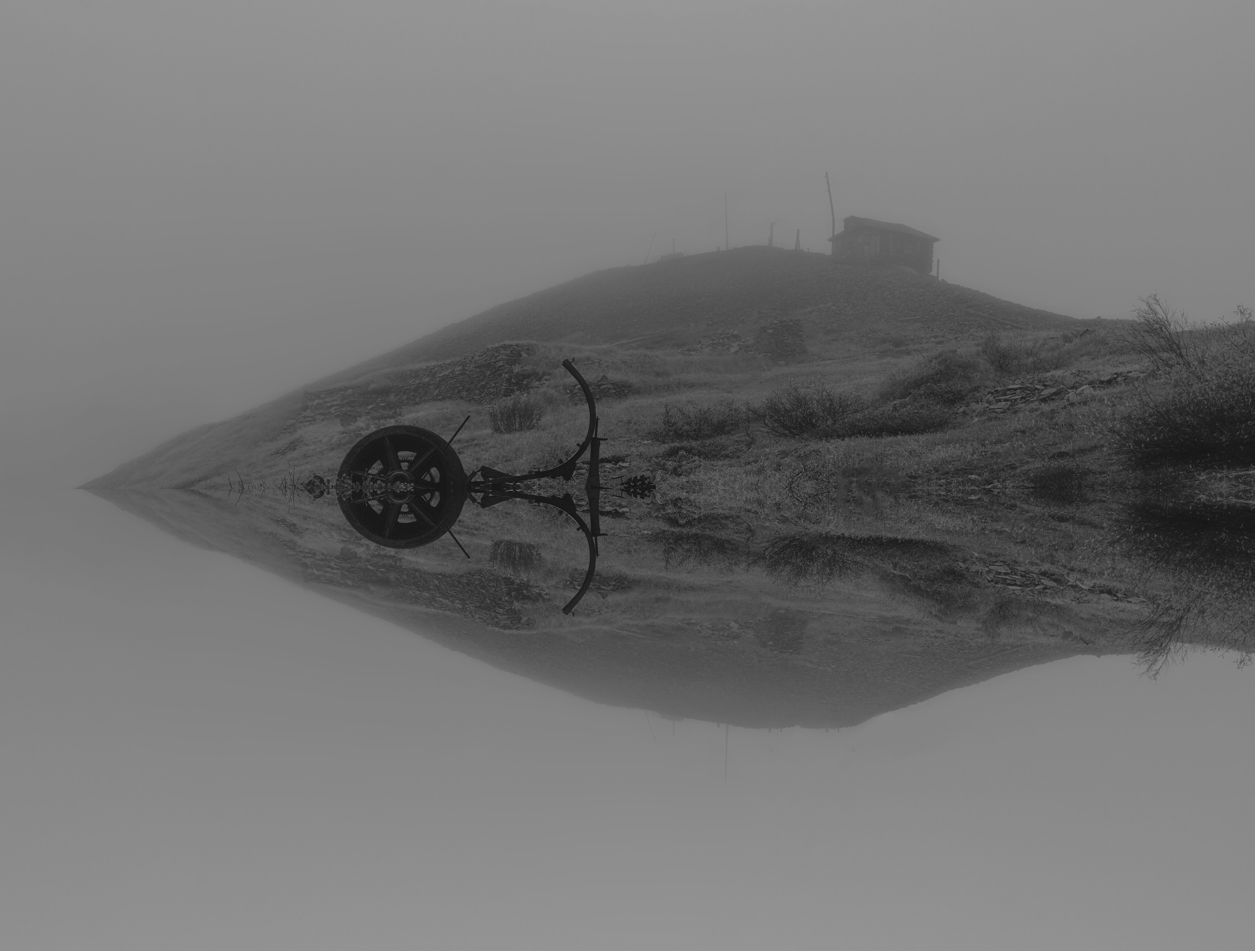 Бутугычаг: не земля. Элина Гусарова