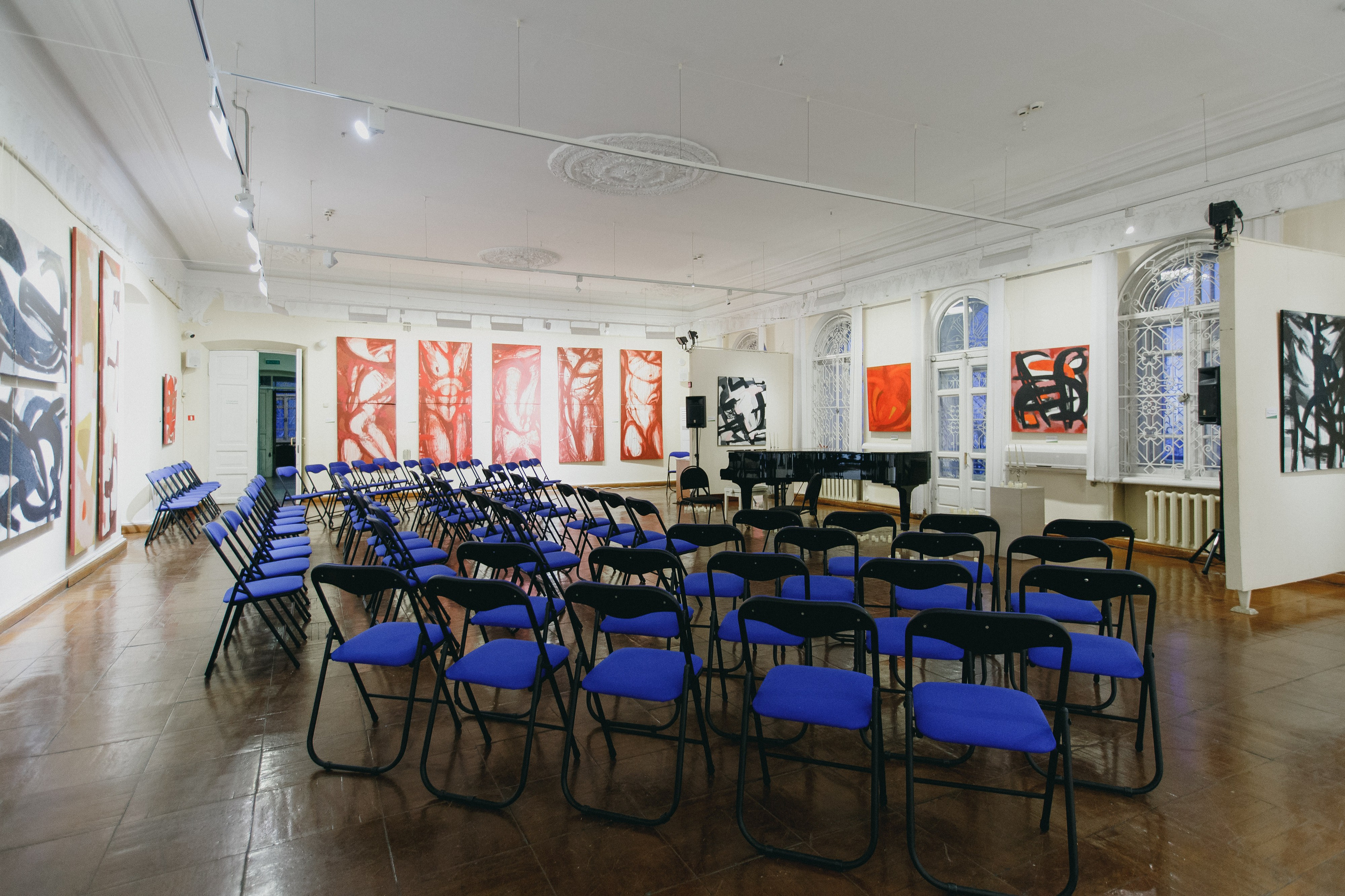 VITRINA BEAUTY — НОТЫ. МУЗЫКАЛЬНЫЙ ВЕЧЕР. СВОИ. ФОТООТЧЕТЫ-СОБЫТИЯ-МЕСТА