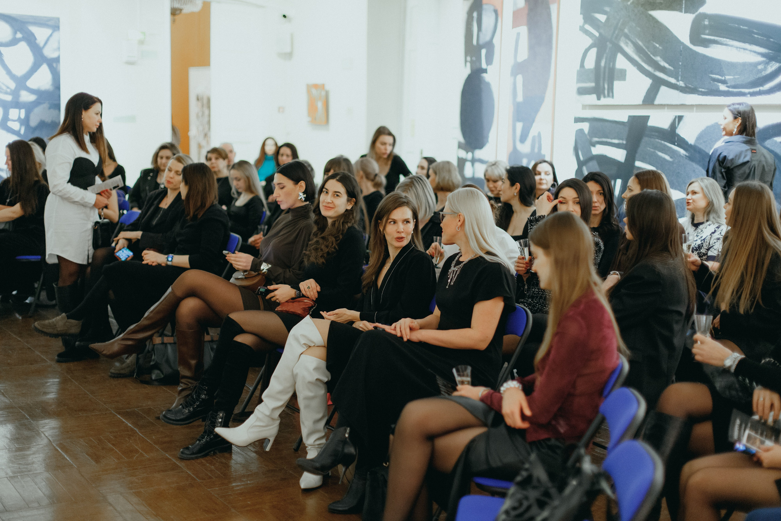 VITRINA BEAUTY — НОТЫ. МУЗЫКАЛЬНЫЙ ВЕЧЕР. СВОИ. ФОТООТЧЕТЫ-СОБЫТИЯ-МЕСТА