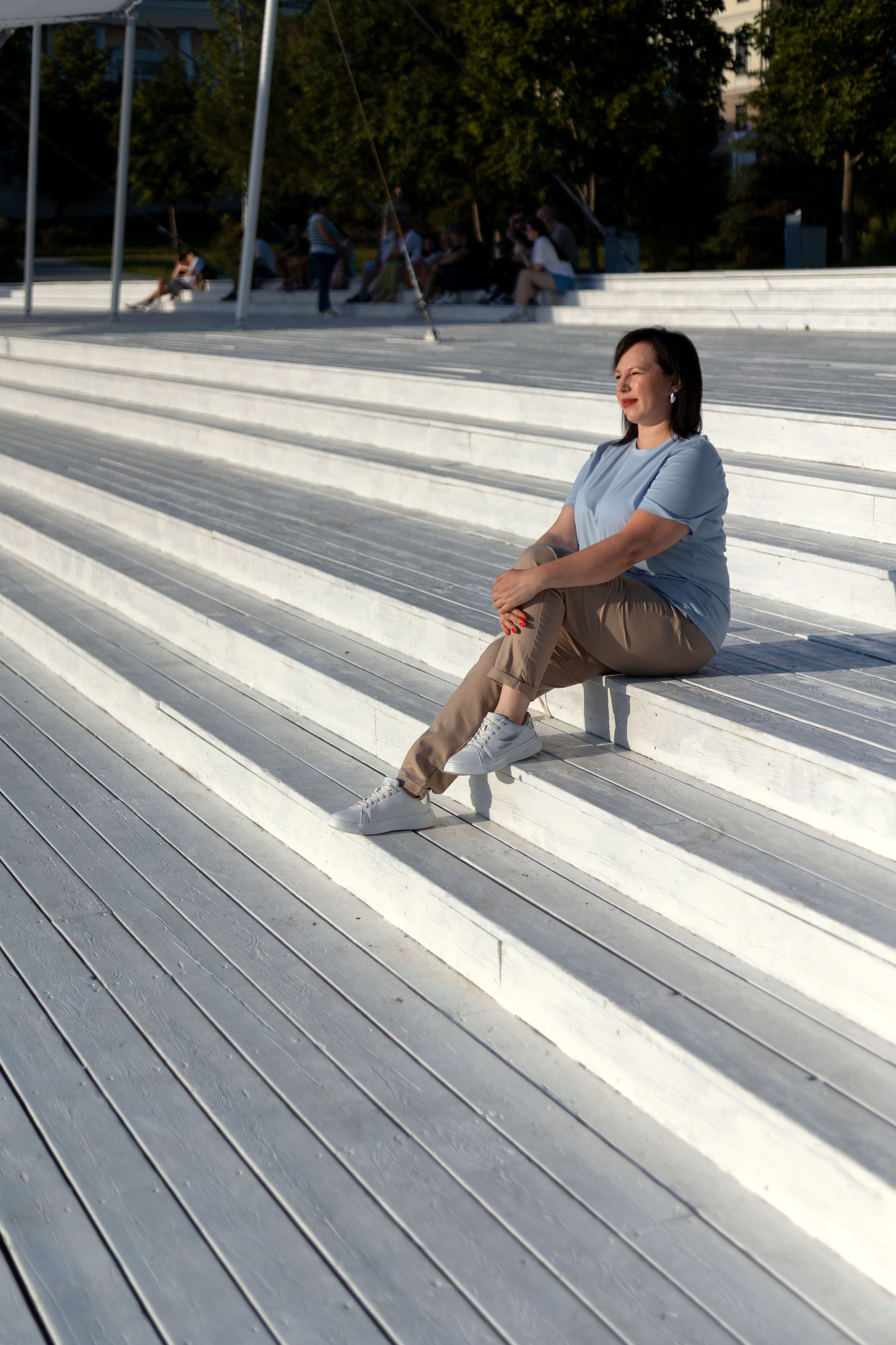 Айшат. Контент для специалиста по энергомассажу. Контент фотограф Казань Татьяна Горина