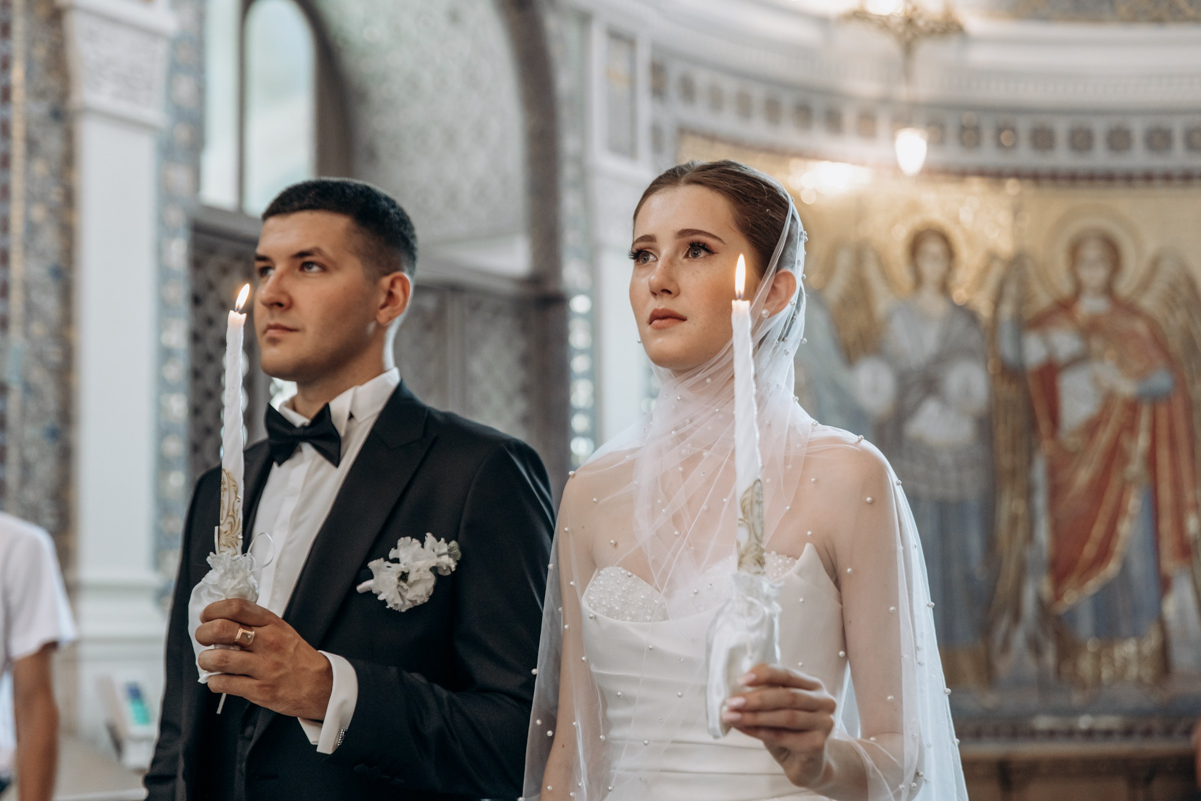 Венчание Ангелина и Андрей. Фотограф в Крыму — Федор зайцев. Свадебная, семейная и портретная съёмка. Фотографии для контента, для бизнеса. Корпоративная съёмка