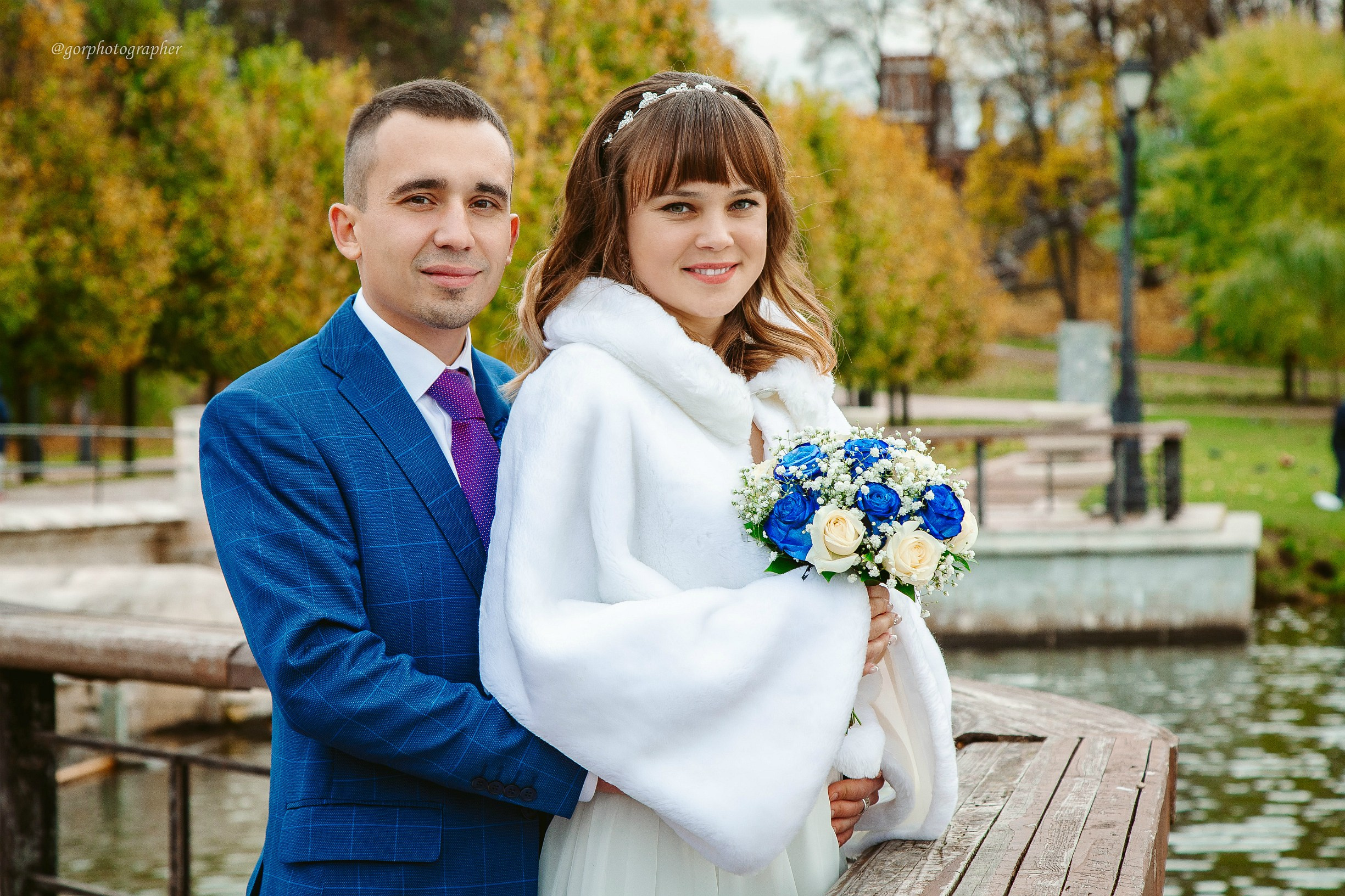 Свадебный Фотограф в Москве Гор Магтагян