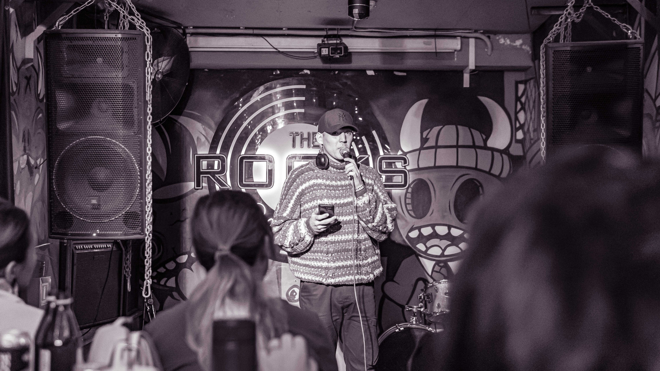 Фоторепортаж поэтического события