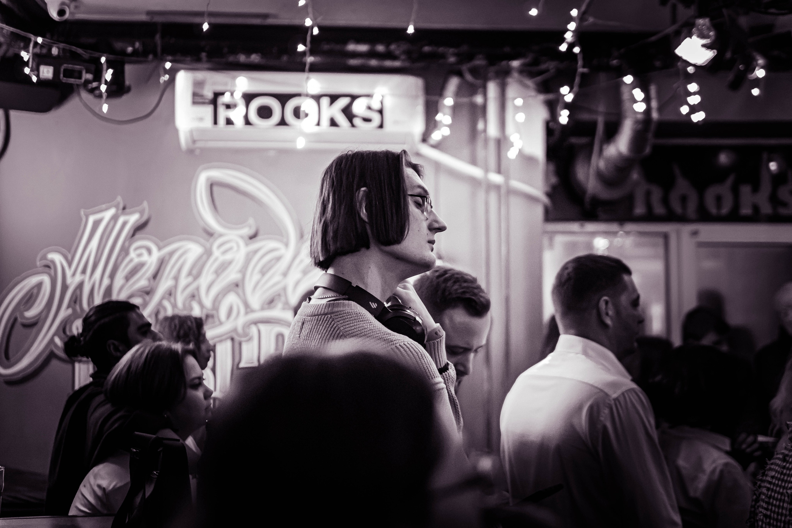 Фоторепортаж поэтического события