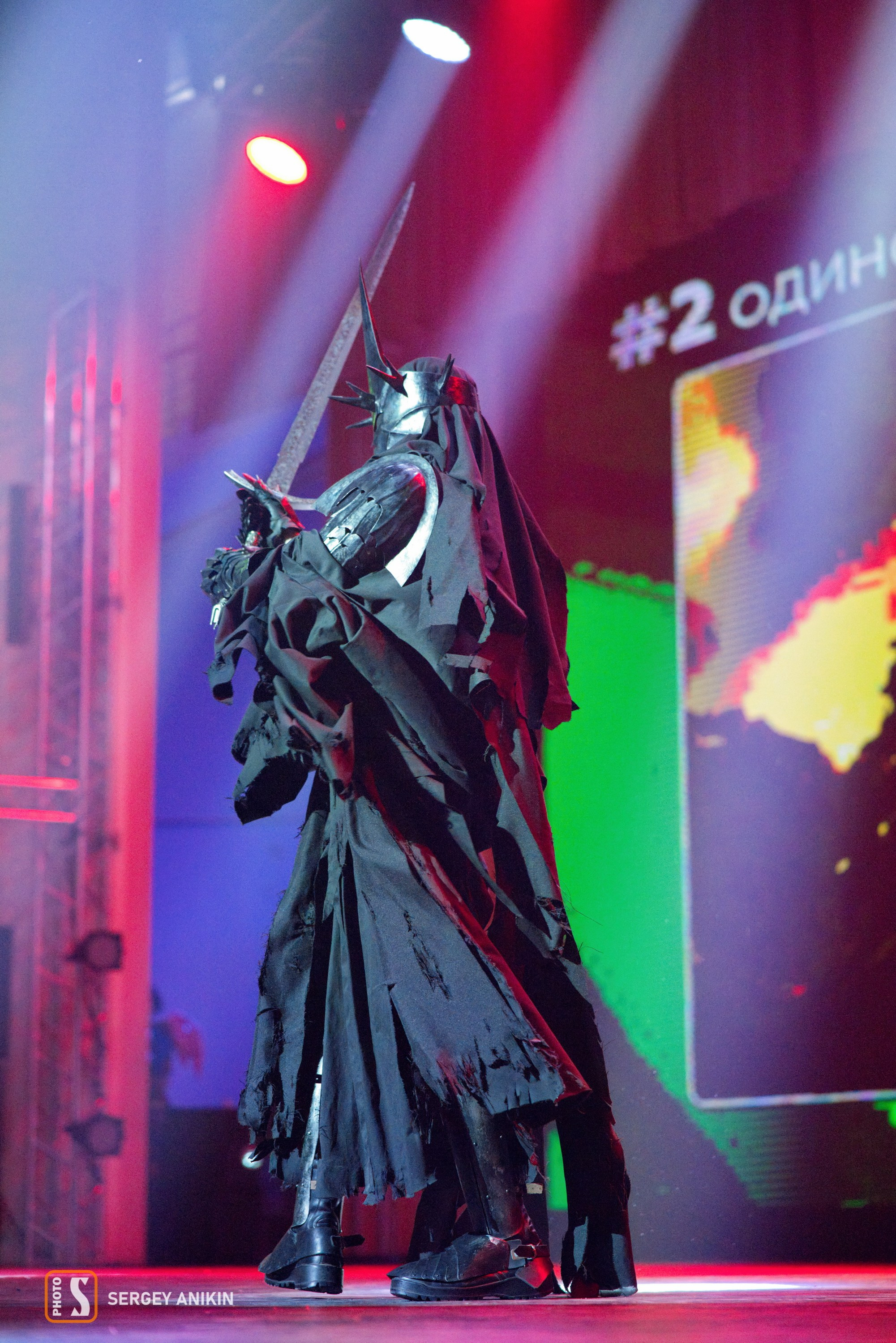 Фоторепортаж с фестиваля VIBE.CON 2026 в Москве