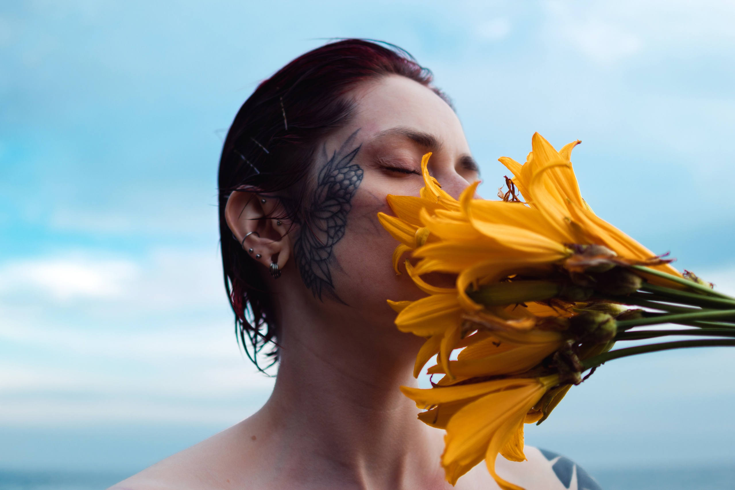 Фотограф во Владивостоке. Портретная и свадебная съёмка. А. Селин