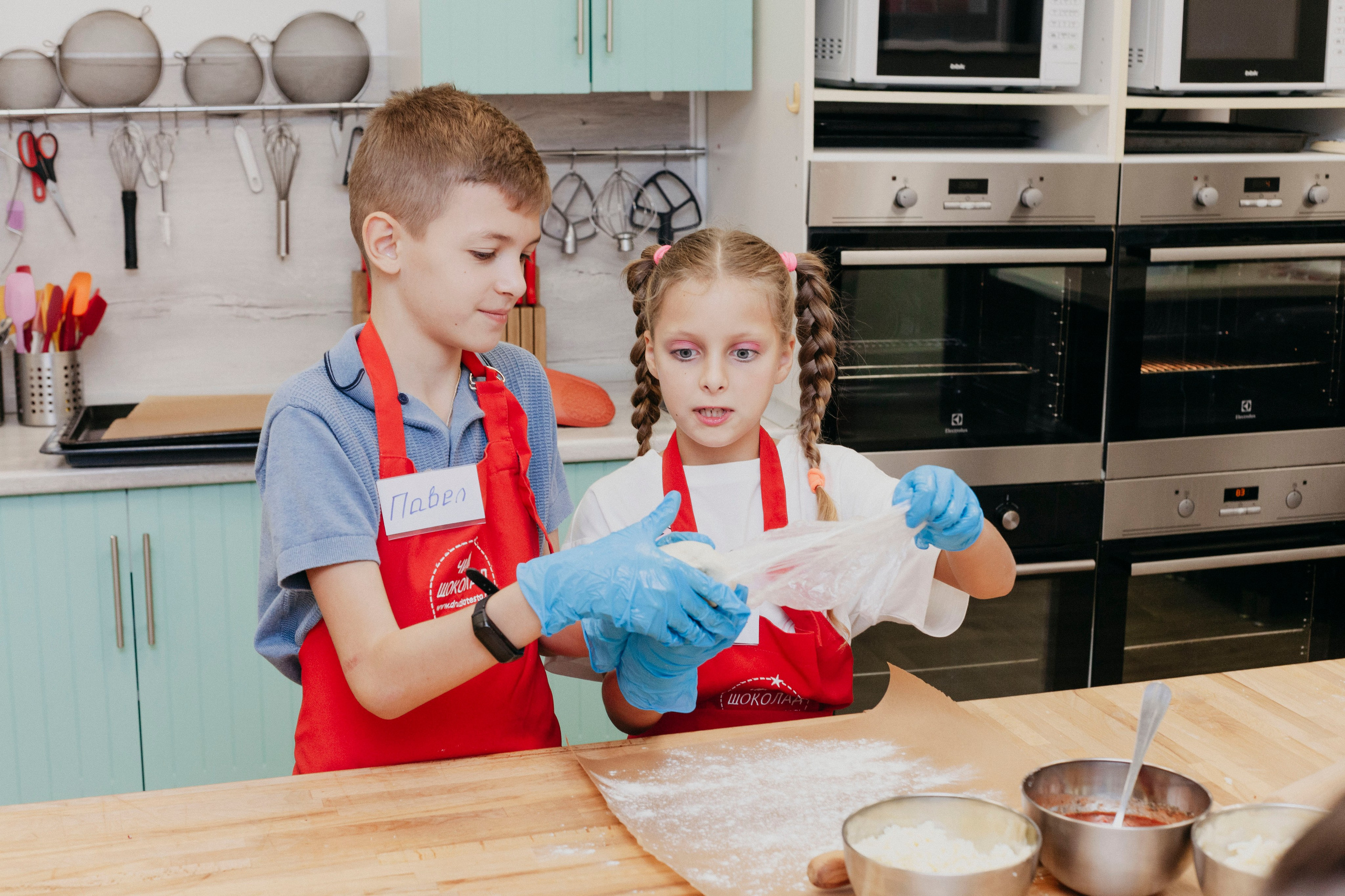 Кулинарный МК студии «Чили Шоколад». Stanislav Baryshev — People. Emotions. Atmosphere