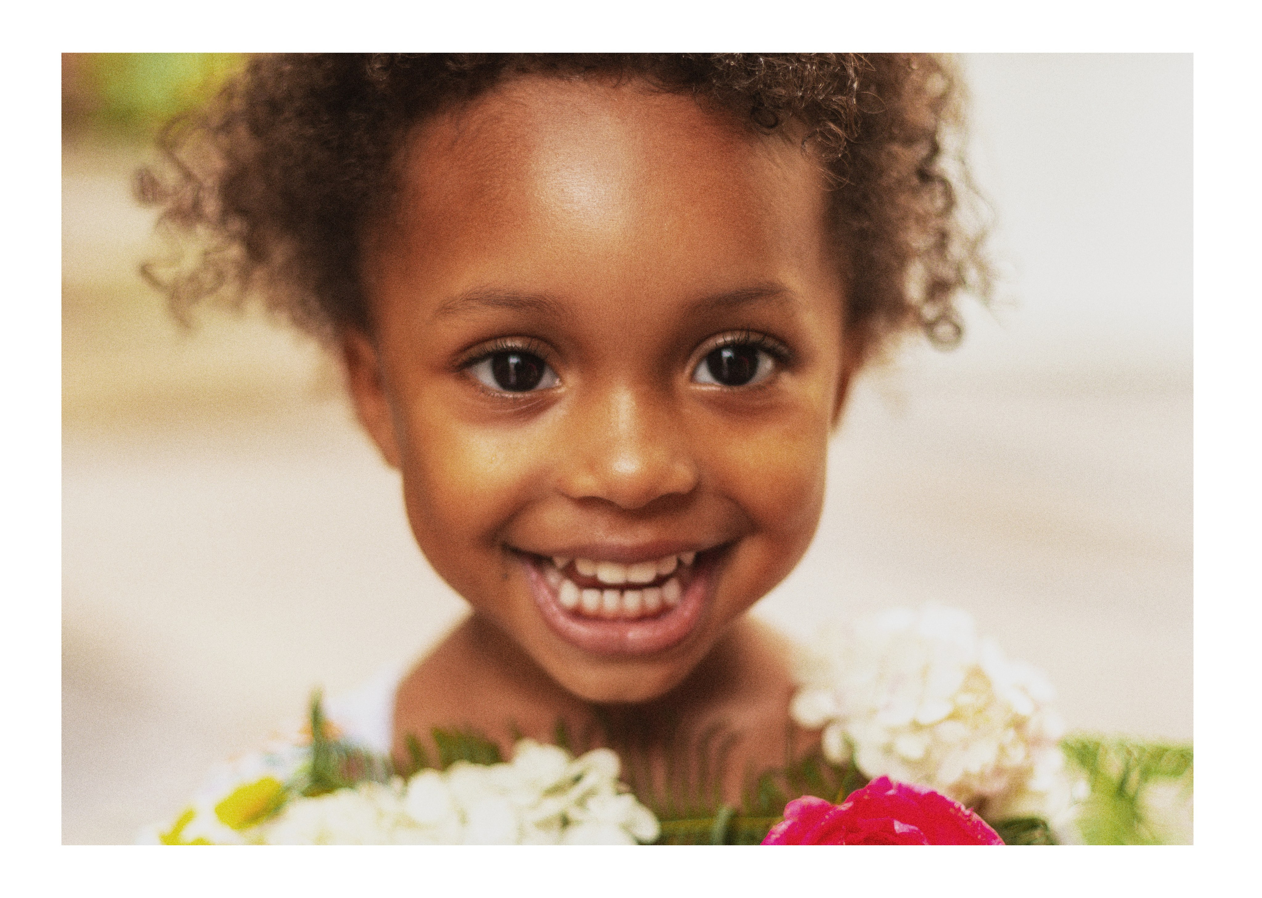 Дети&Цветы. Мая и Мелания. Фотограф детей и подростков в Москве Таня Королева