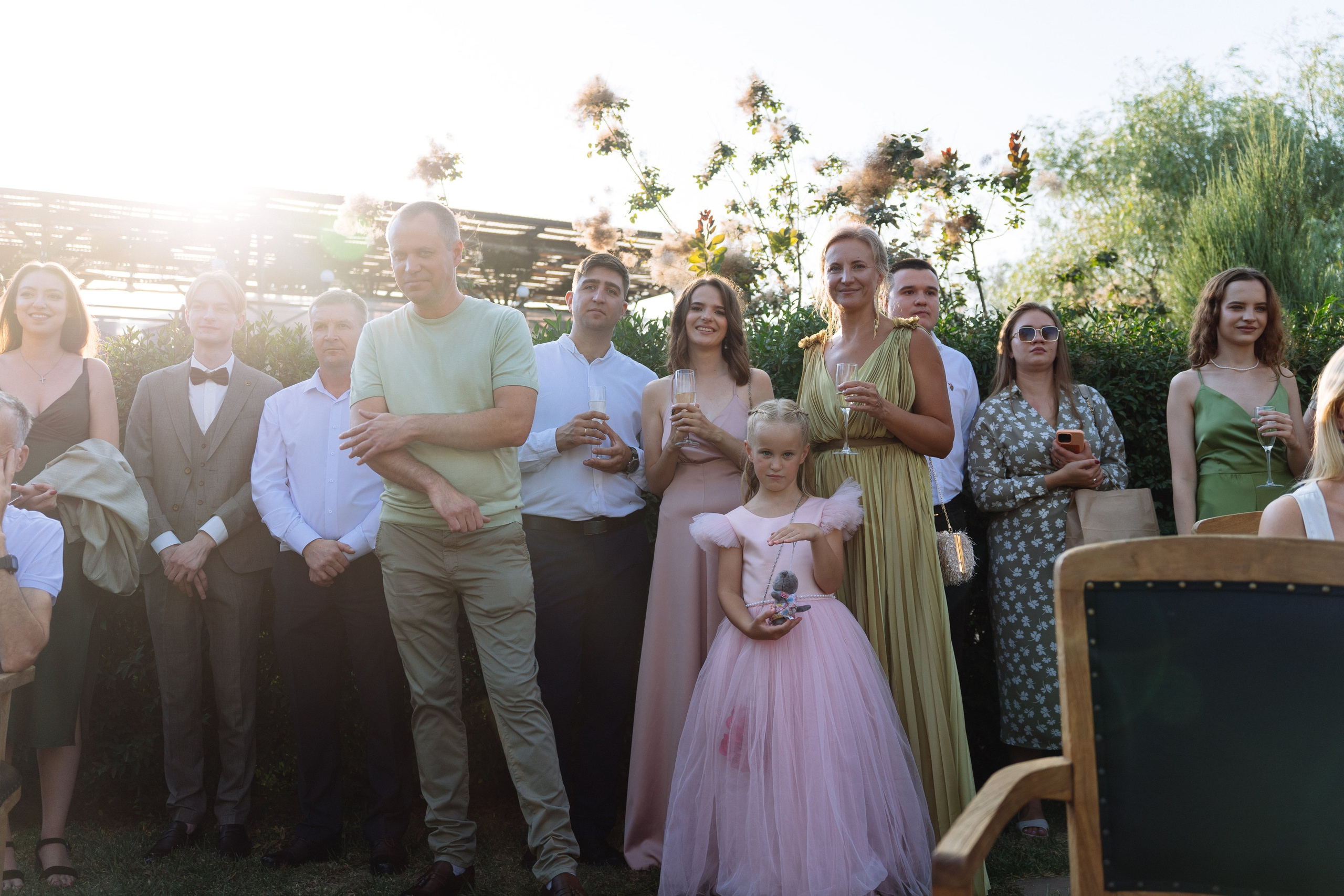 Свадьба Даниила и Анастасии