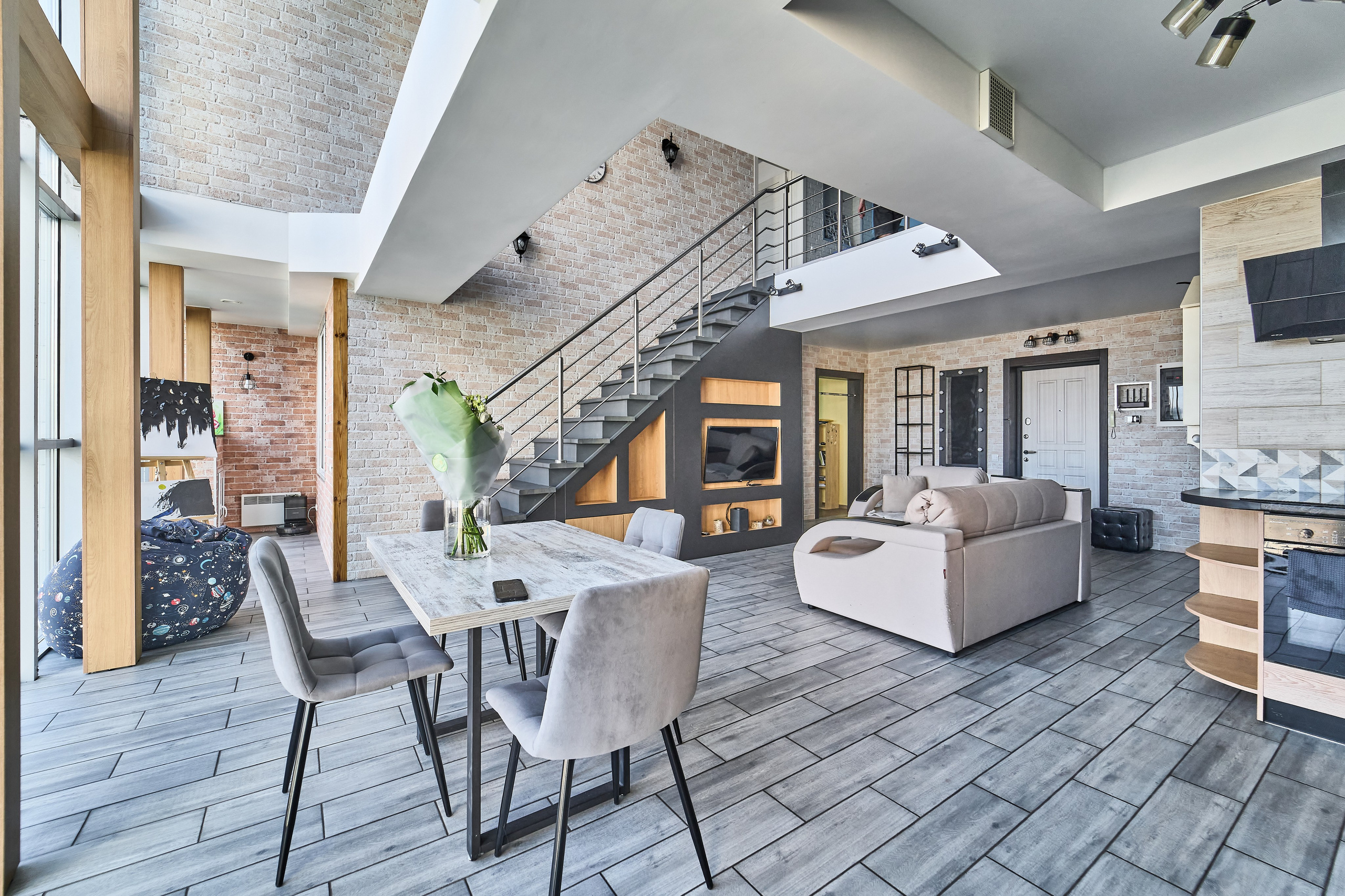 Интерьерный фотограф для продажи, аренды или демонстрации недвижимости