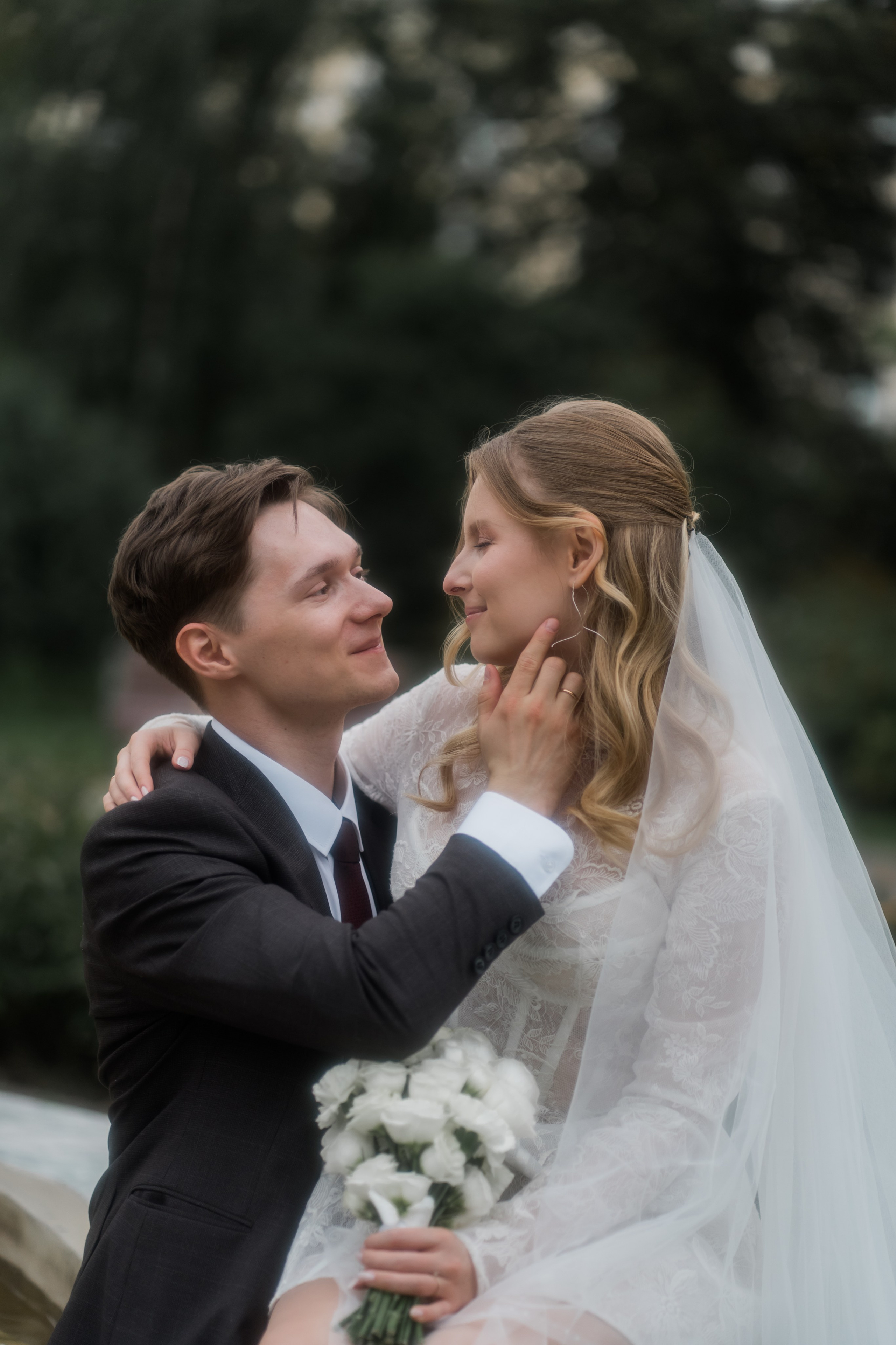 Свадьба Денис и Вера. Свадебный и индивидуальный фотограф Аля Мамакова