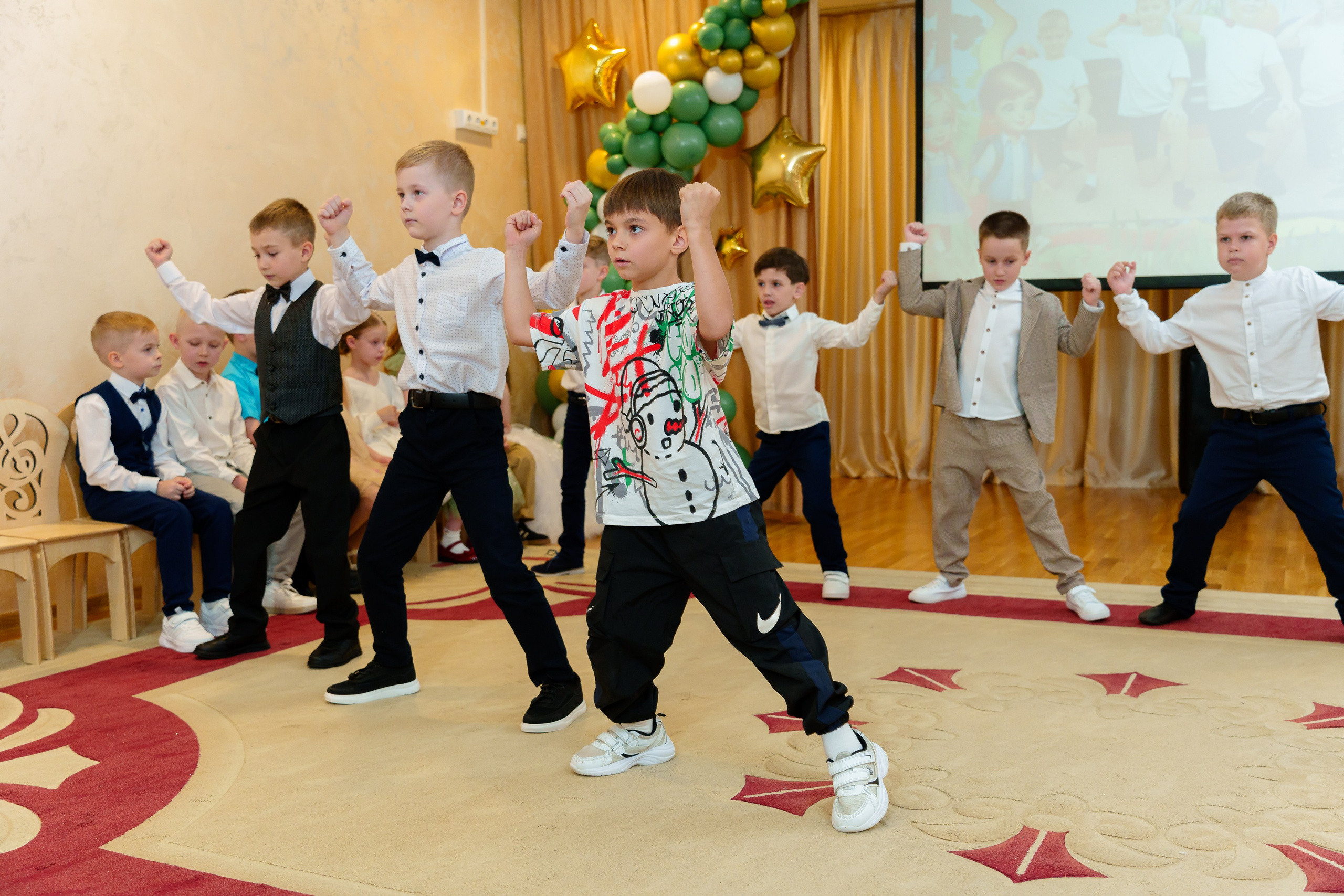 Фотосъемка утренника в Воронеже. Фотограф для семей и экспертов в г. Воронеж Ирина Круглова