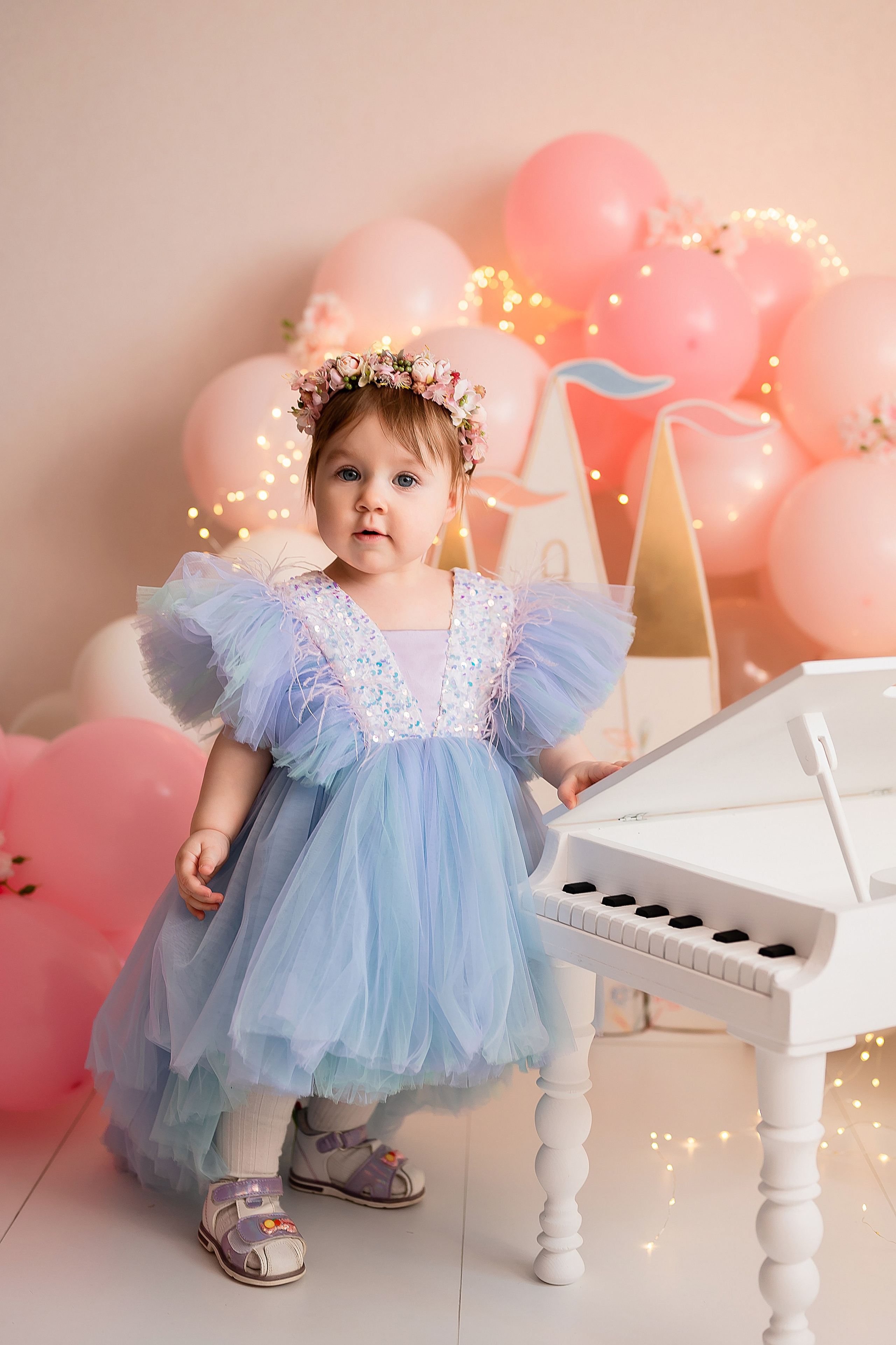 Именинник. Детский и семейный фотограф в Красноярске. Фотосессии новорожденных малышей до 1 месяца